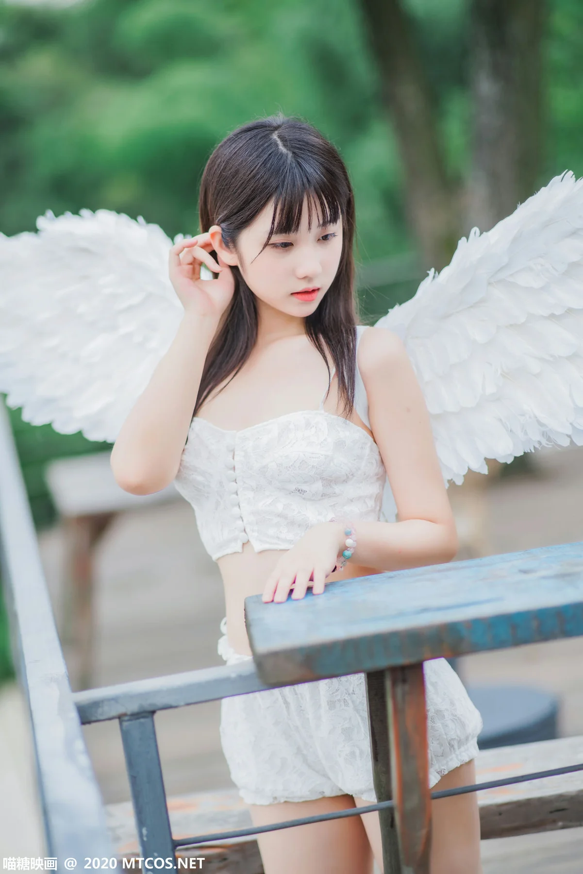 MTYH 喵糖映画 Vol.281  毛衣少女 - 6