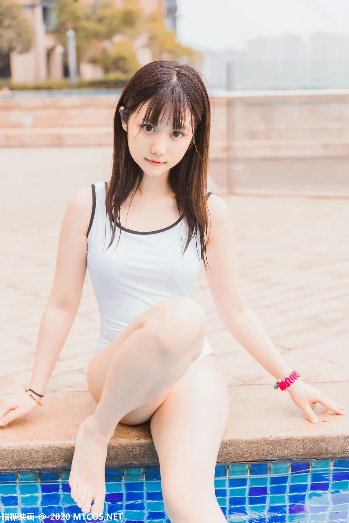 MTYH 喵糖映画 Vol.281  毛衣少女 - 10