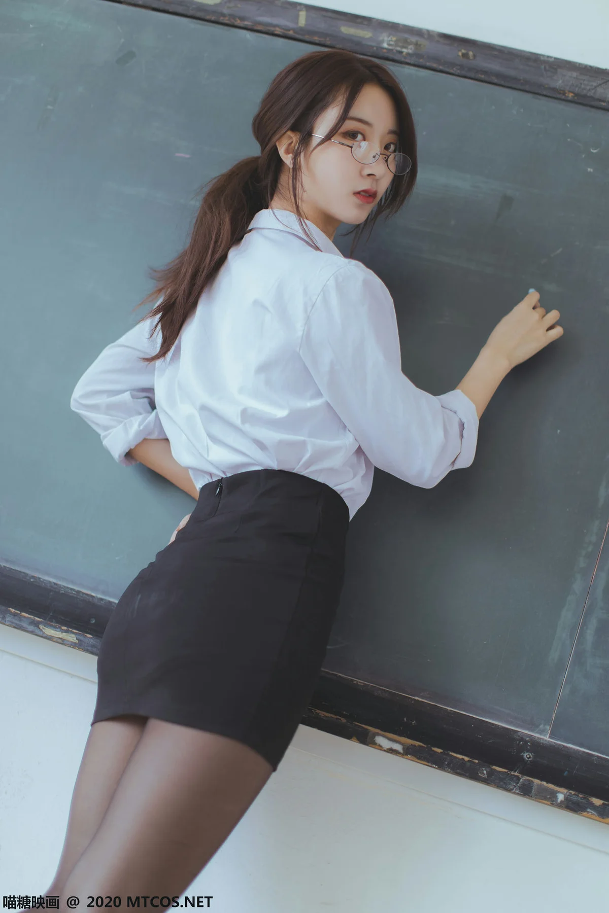 MTYH 喵糖映画 Vol.282  学园妹妹 - 2