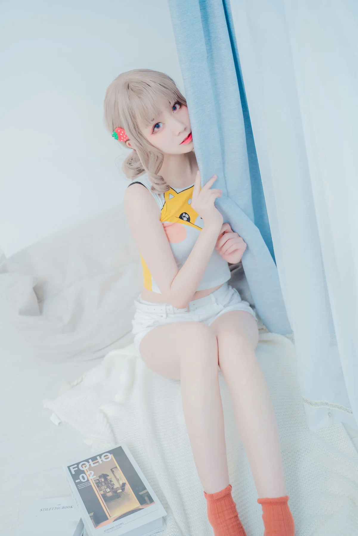 MTYH 喵糖映画 Vol.283  夏日温泉 - 1