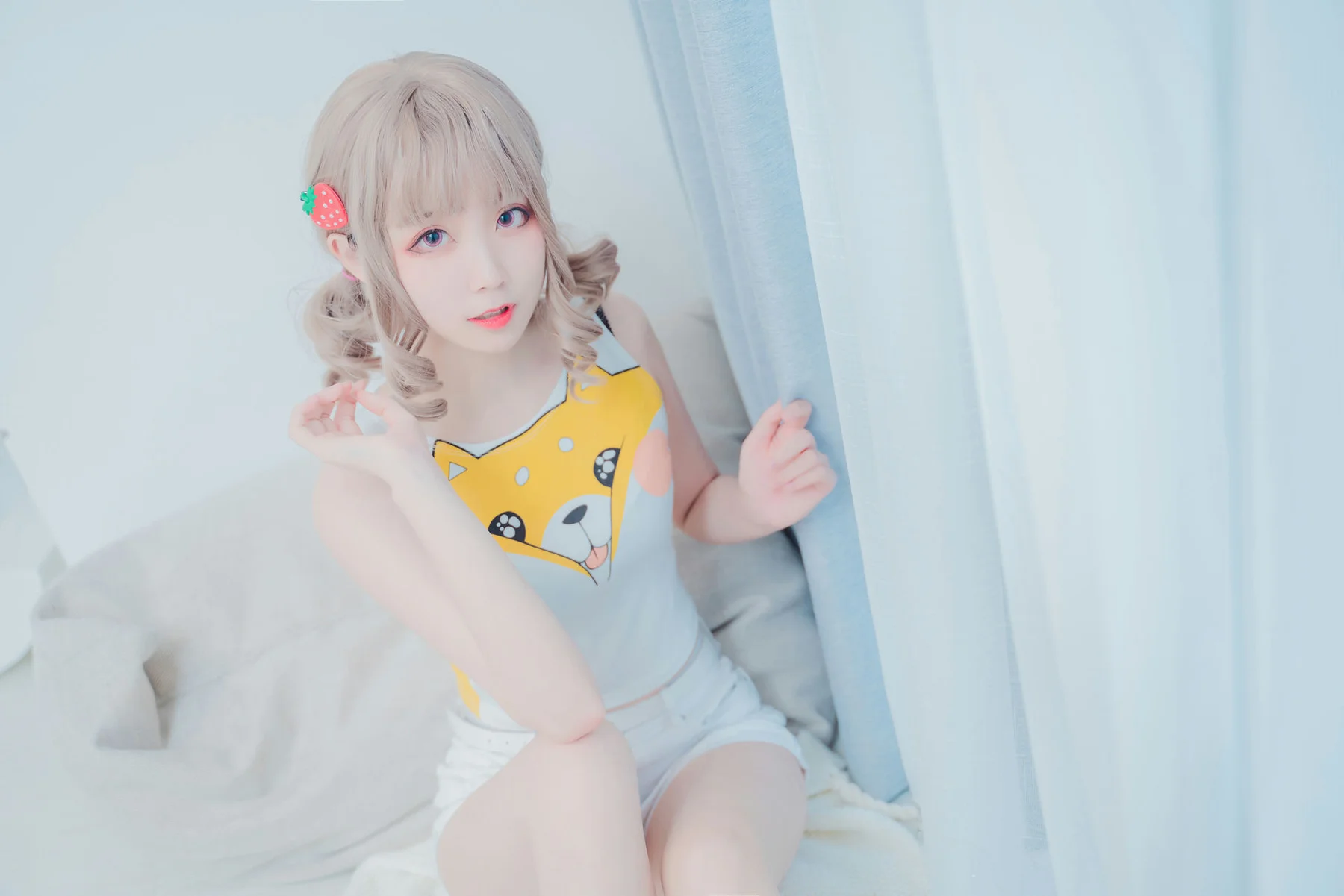 MTYH 喵糖映画 Vol.283  夏日温泉 - 3