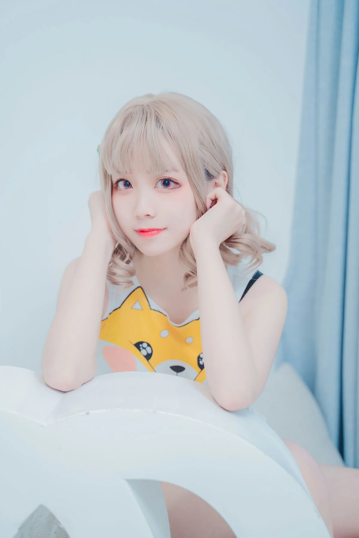 MTYH 喵糖映画 Vol.283  夏日温泉 - 8