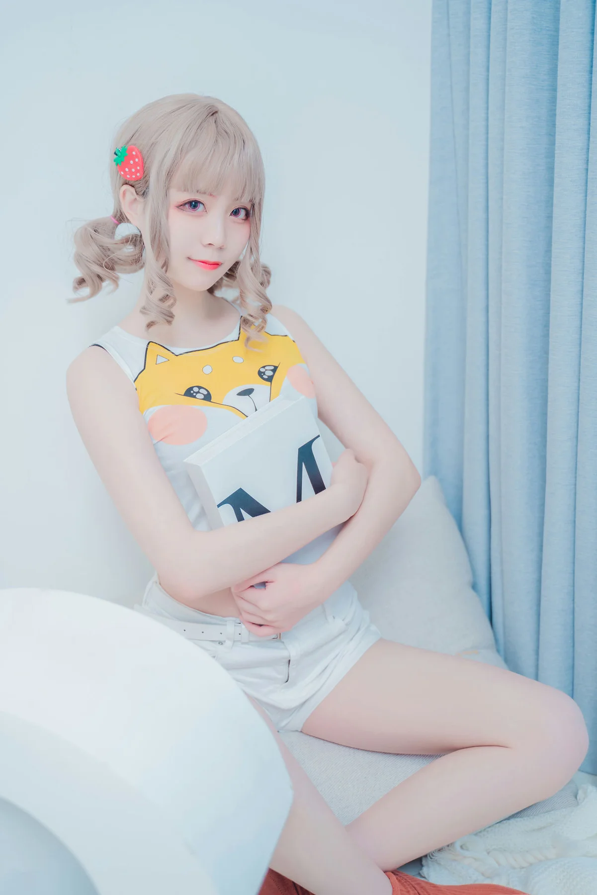 MTYH 喵糖映画 Vol.283  夏日温泉 - 1