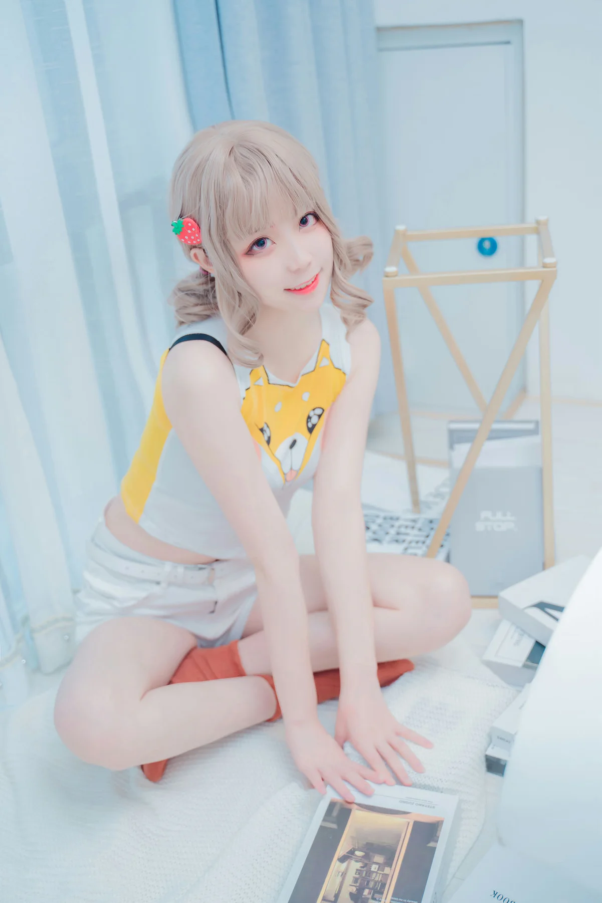 MTYH 喵糖映画 Vol.283  夏日温泉 - 8