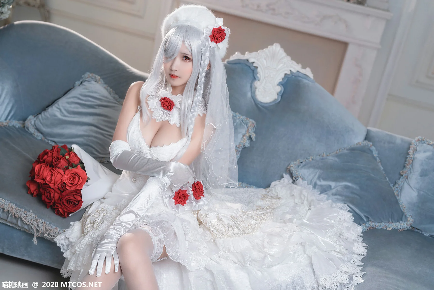 MTYH 喵糖映画 Vol.284  居家女友 - 1