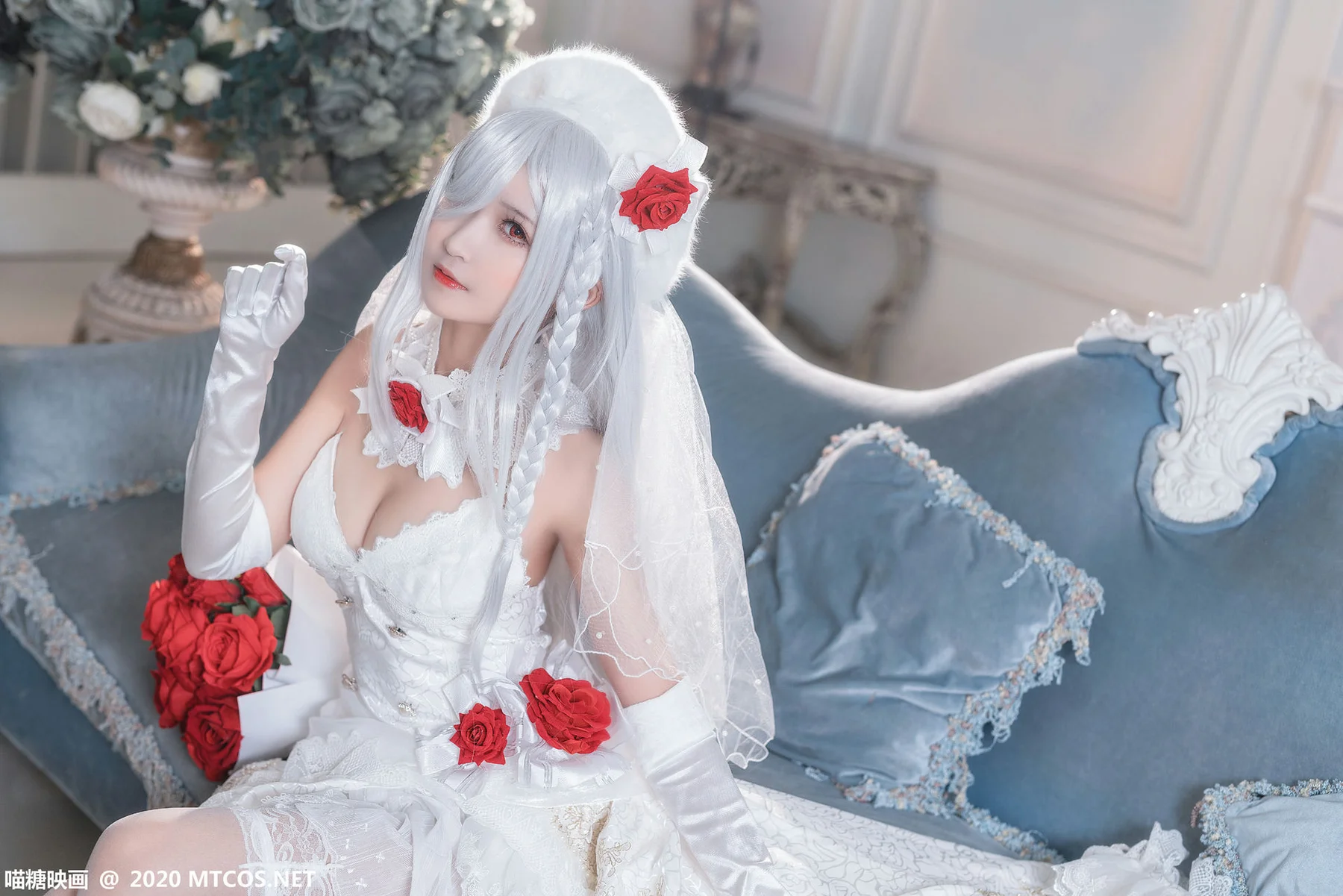 MTYH 喵糖映画 Vol.284  居家女友 - 4