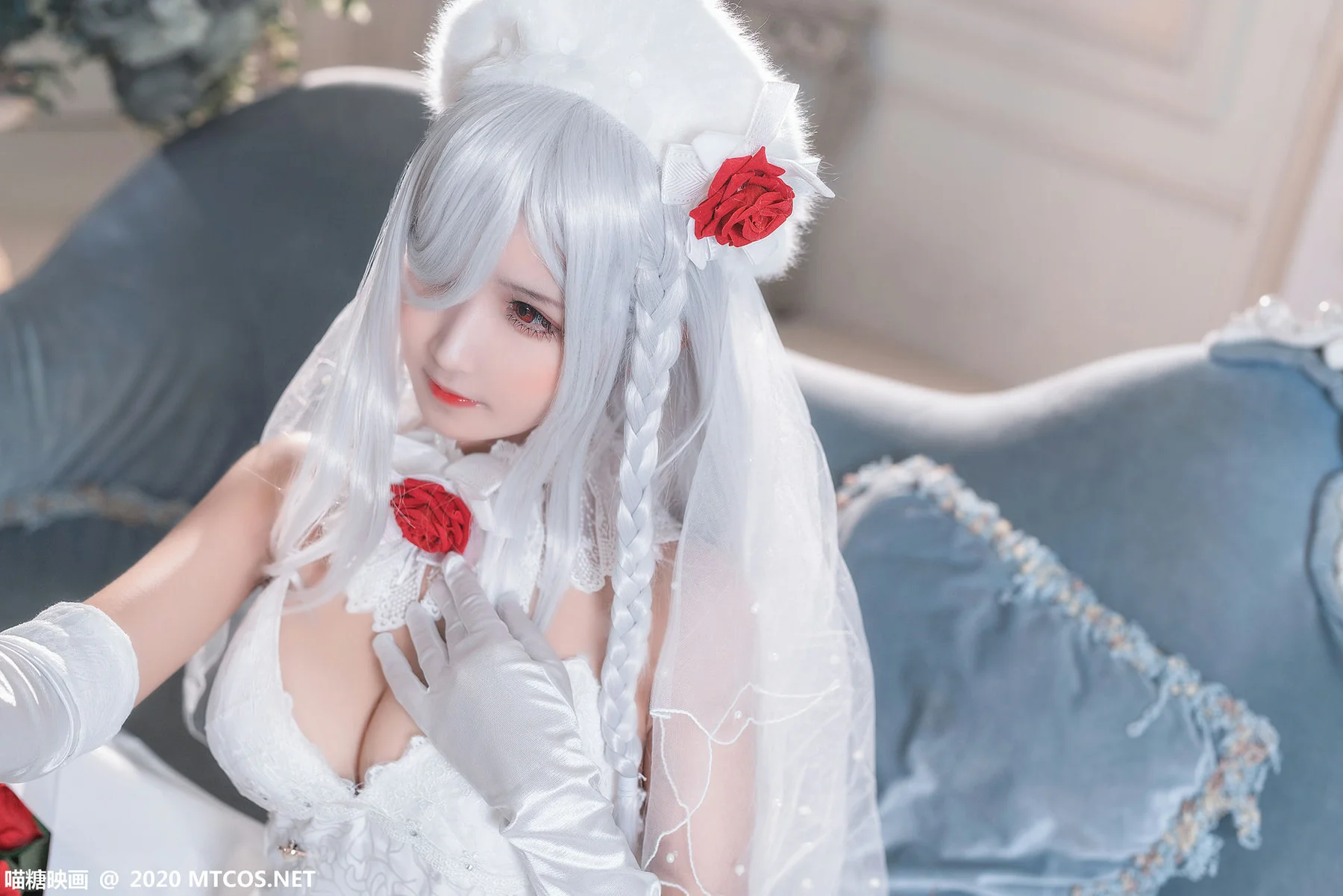 MTYH 喵糖映画 Vol.284  居家女友 - 6