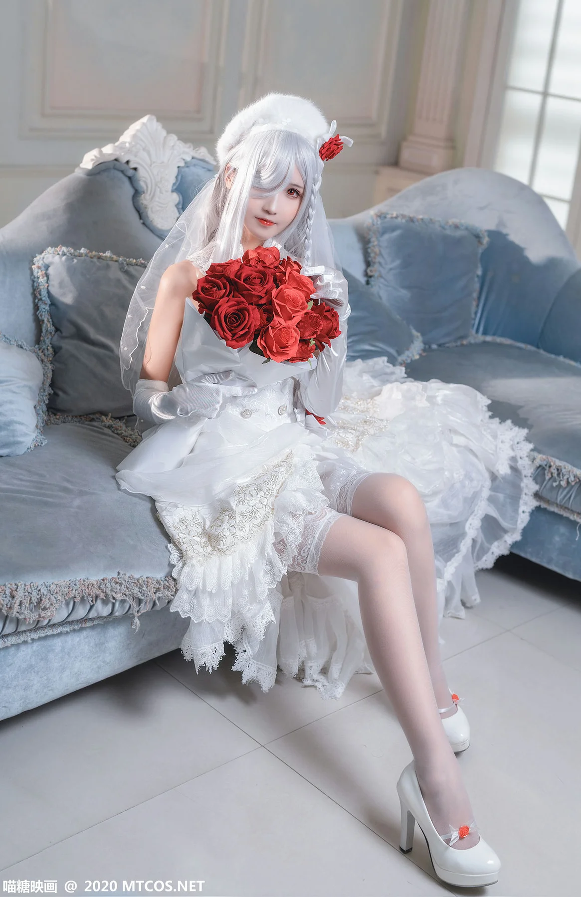 MTYH 喵糖映画 Vol.284  居家女友 - 7