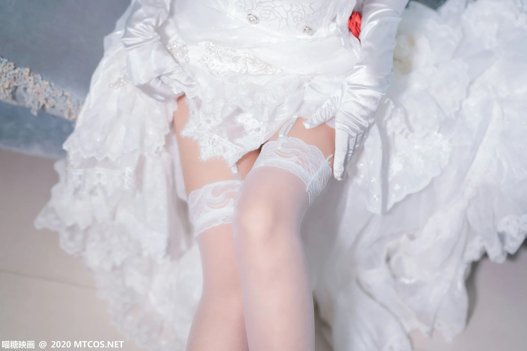 MTYH 喵糖映画 Vol.284  居家女友 - 1