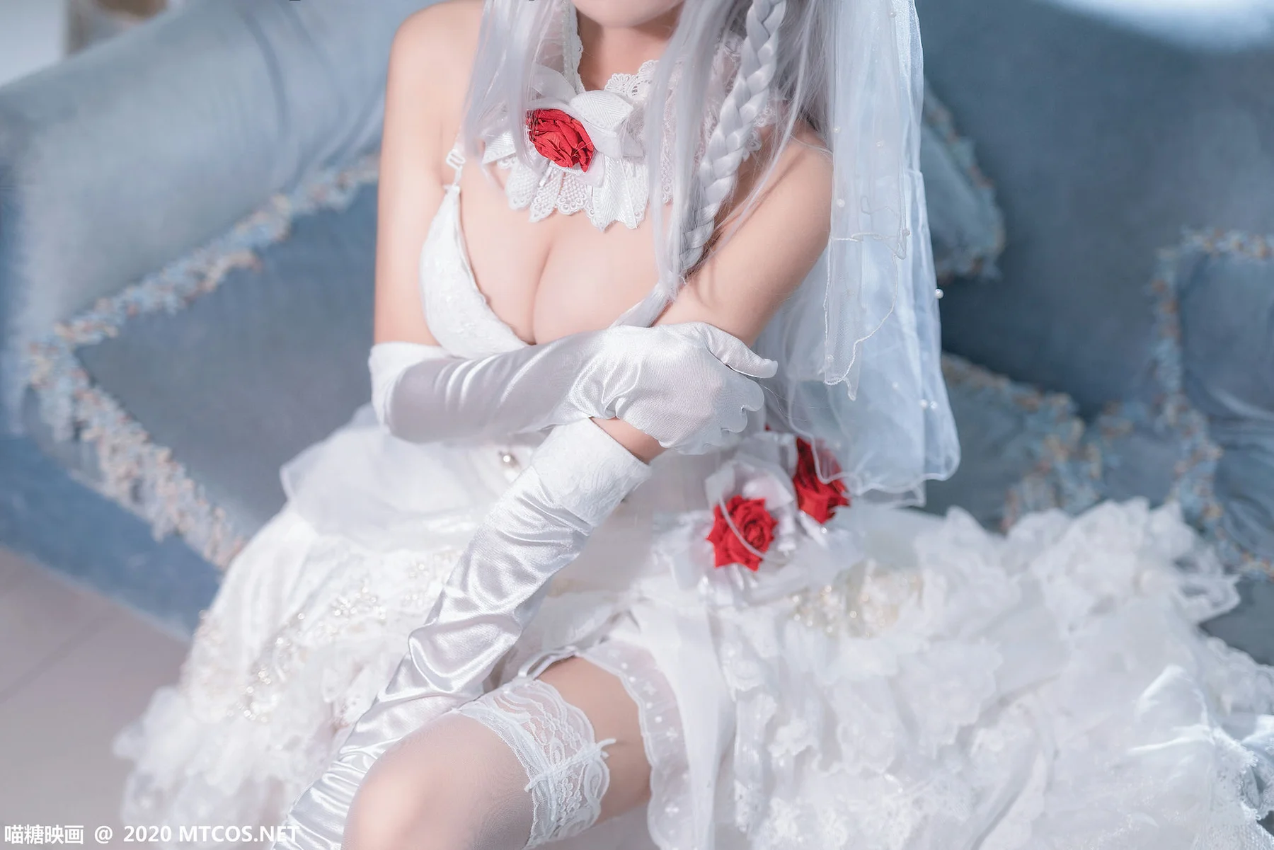 MTYH 喵糖映画 Vol.284  居家女友 - 4