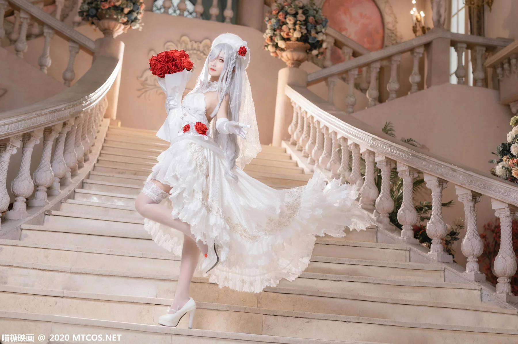 MTYH 喵糖映画 Vol.284  居家女友 - 8