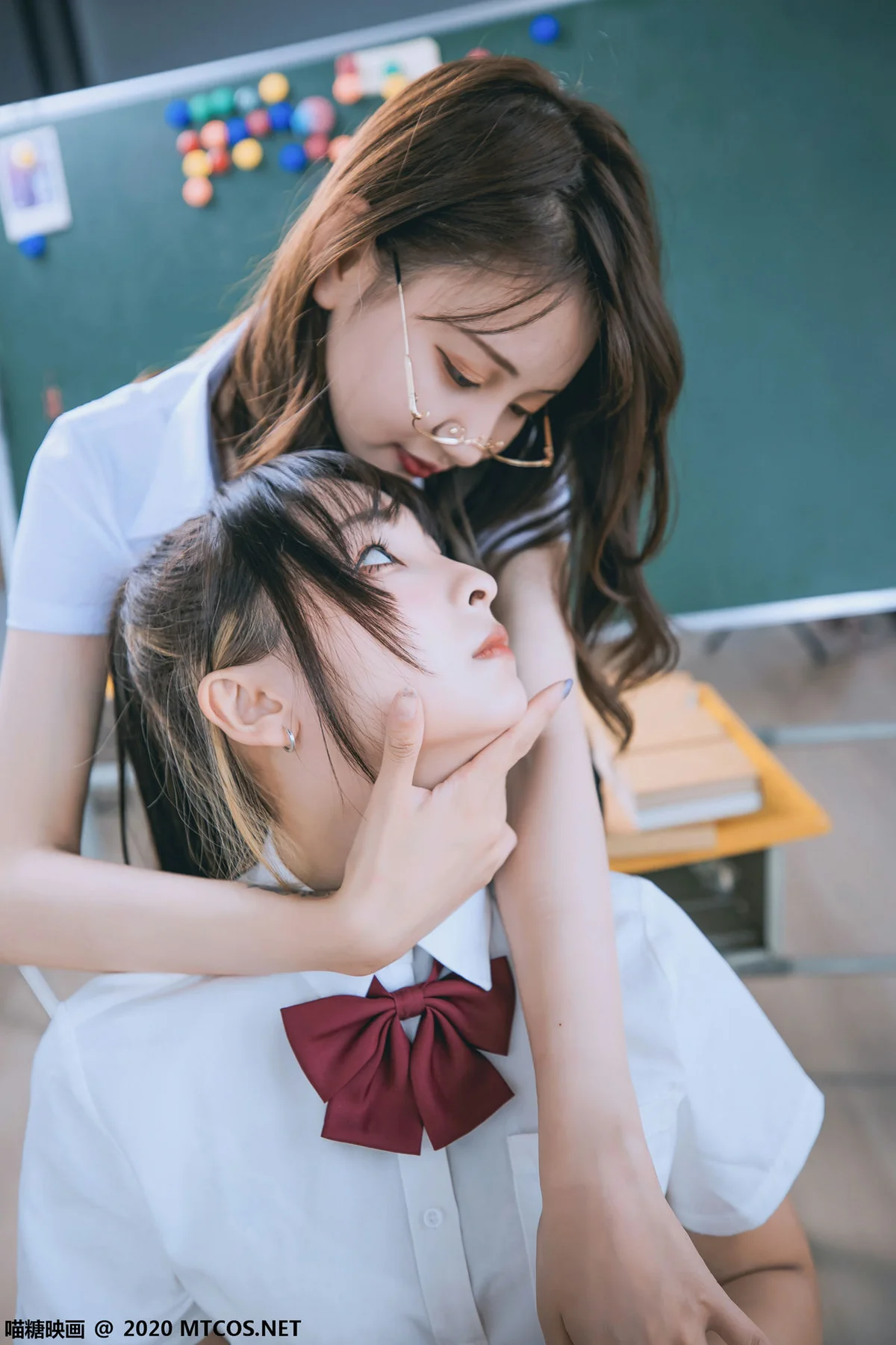 MTYH 喵糖映画 Vol.285  合辑校服少女 - 7