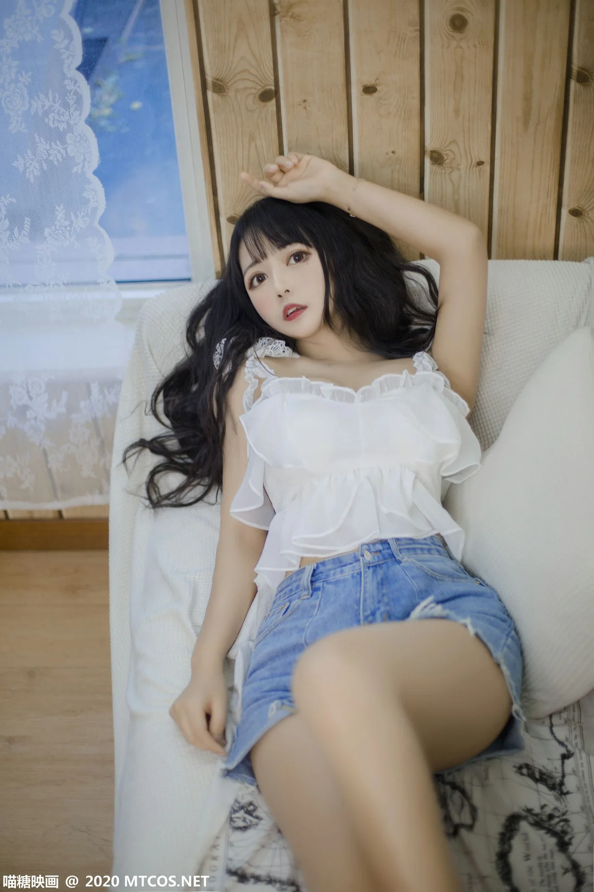 MTYH 喵糖映画 Vol.288  居家女友 - 8