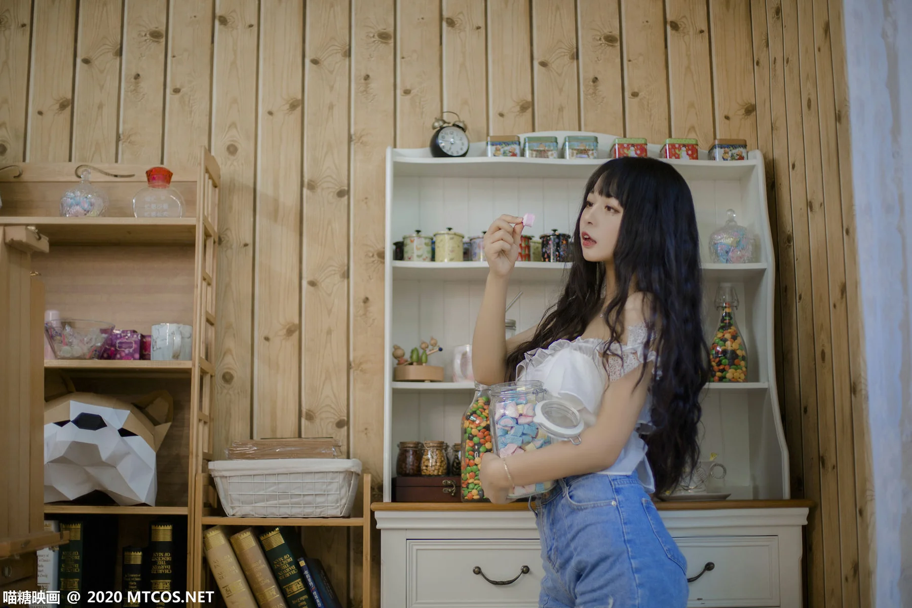 MTYH 喵糖映画 Vol.288  居家女友 - 3