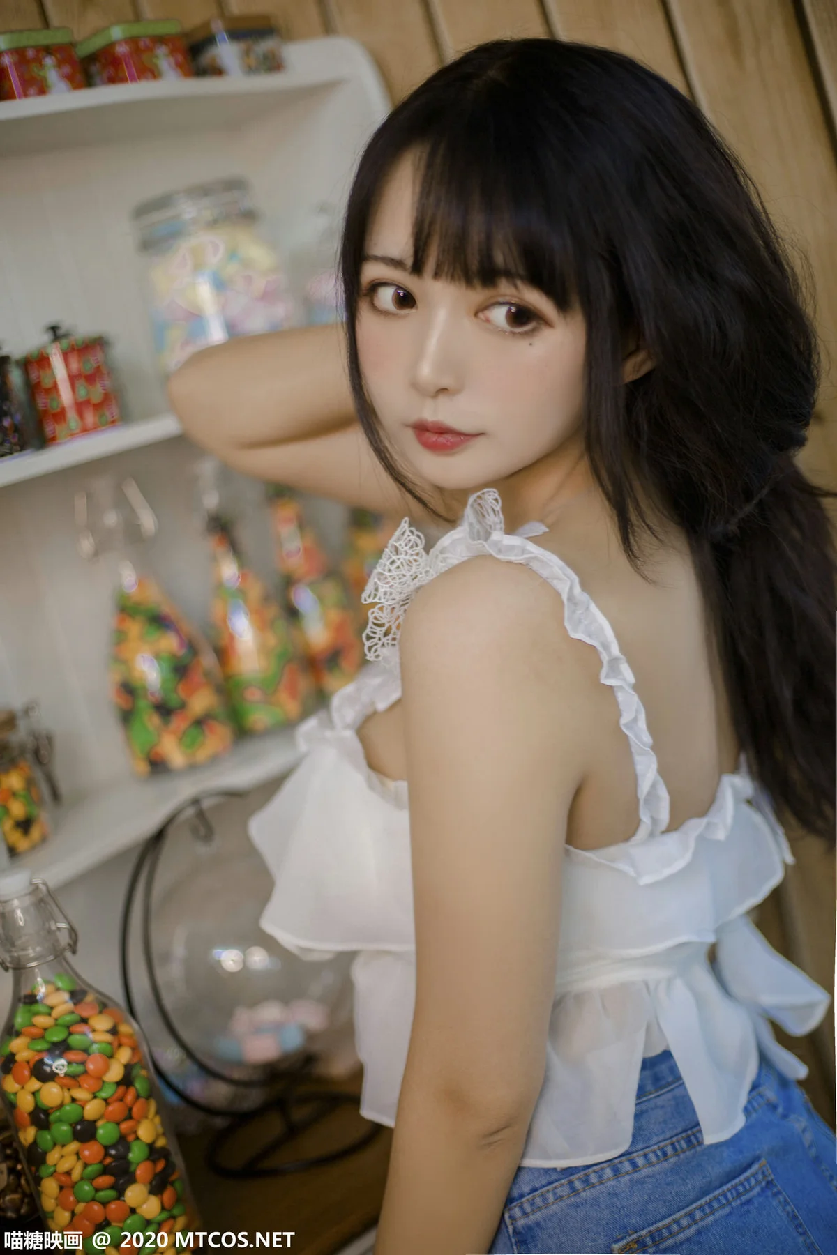 MTYH 喵糖映画 Vol.288  居家女友 - 6