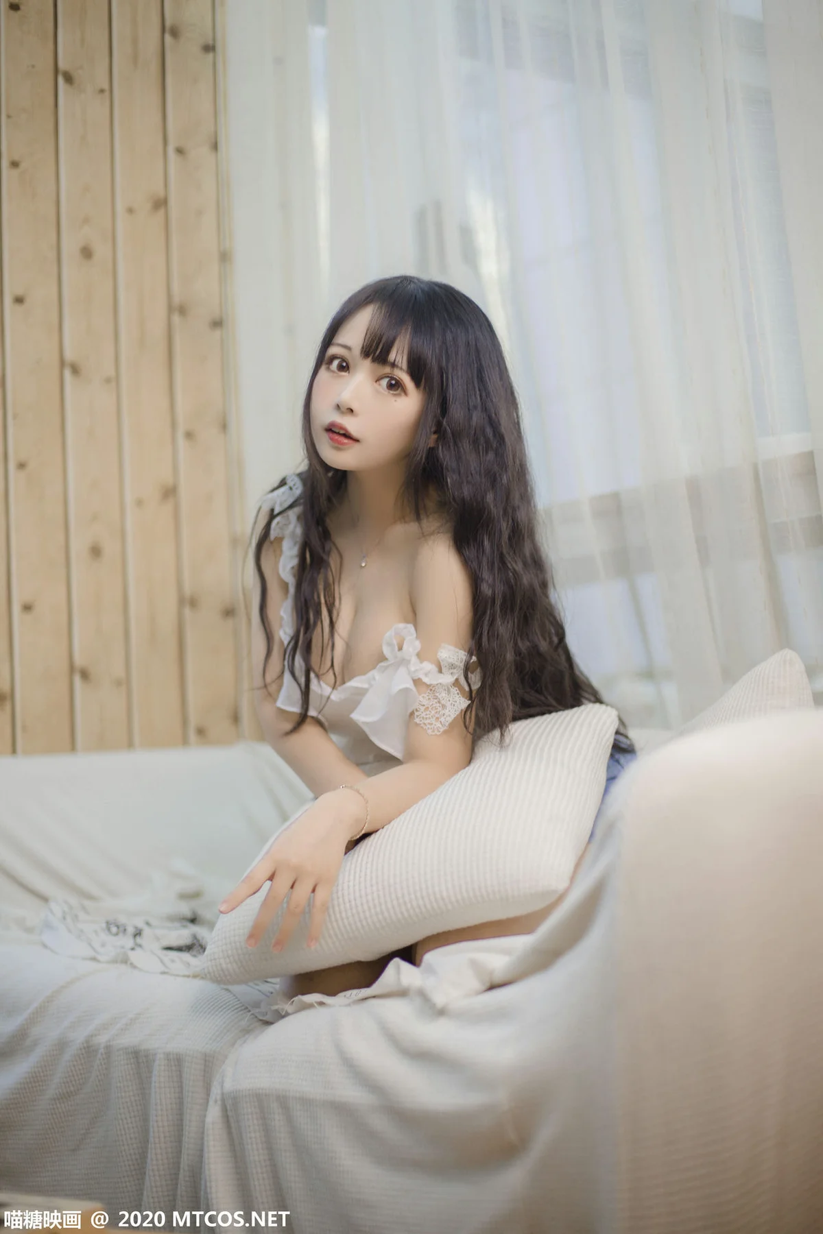 MTYH 喵糖映画 Vol.288  居家女友 - 9