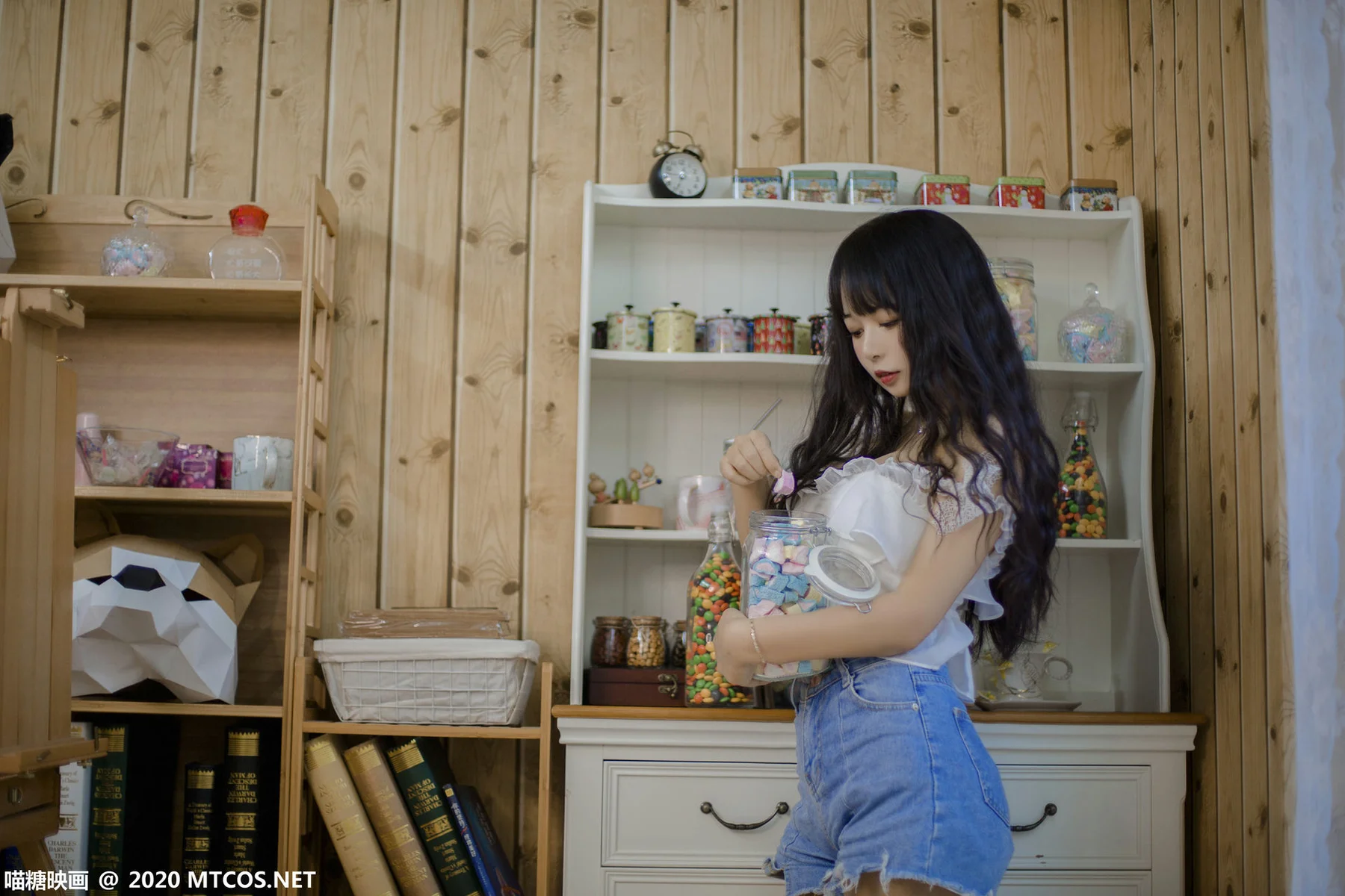 MTYH 喵糖映画 Vol.288  居家女友 - 10