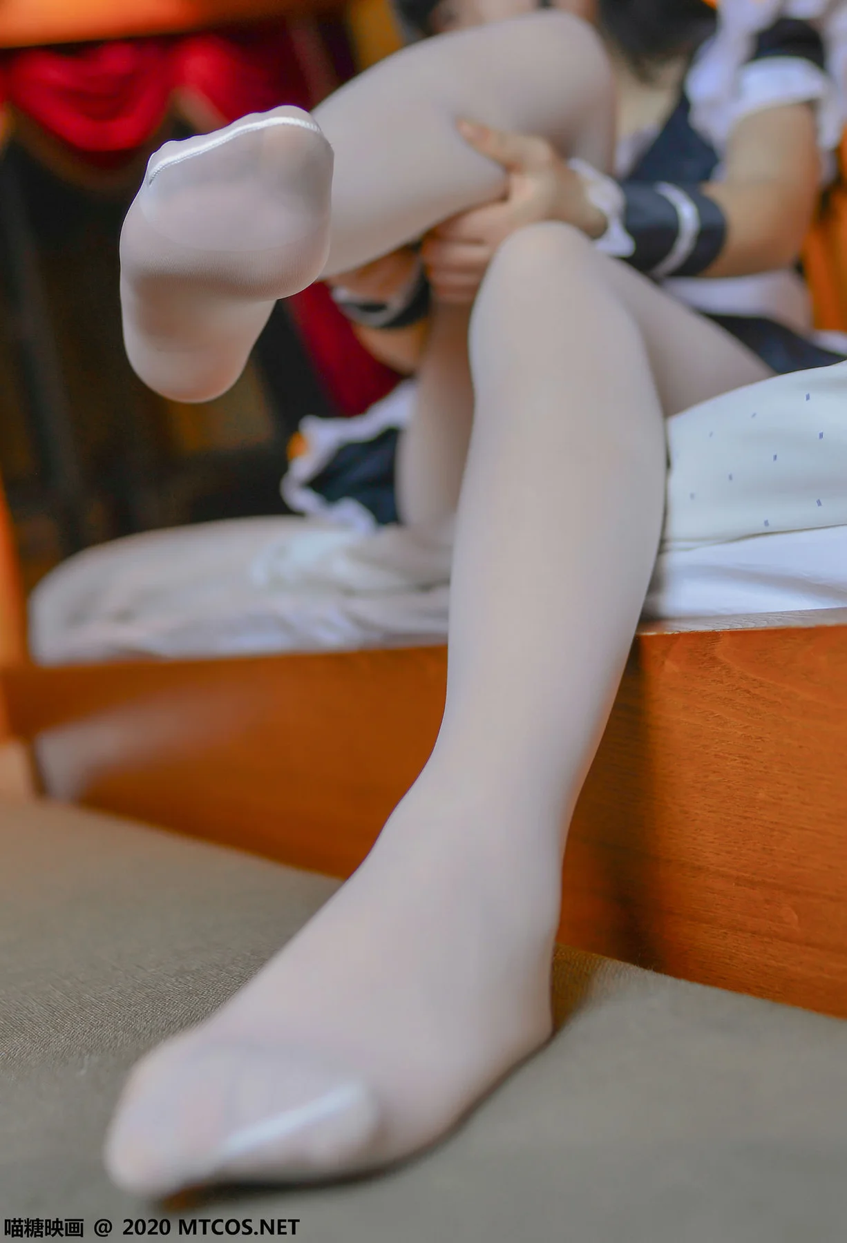 MTYH 喵糖映画 Vol.289  夏日温泉 家有女仆 - 8