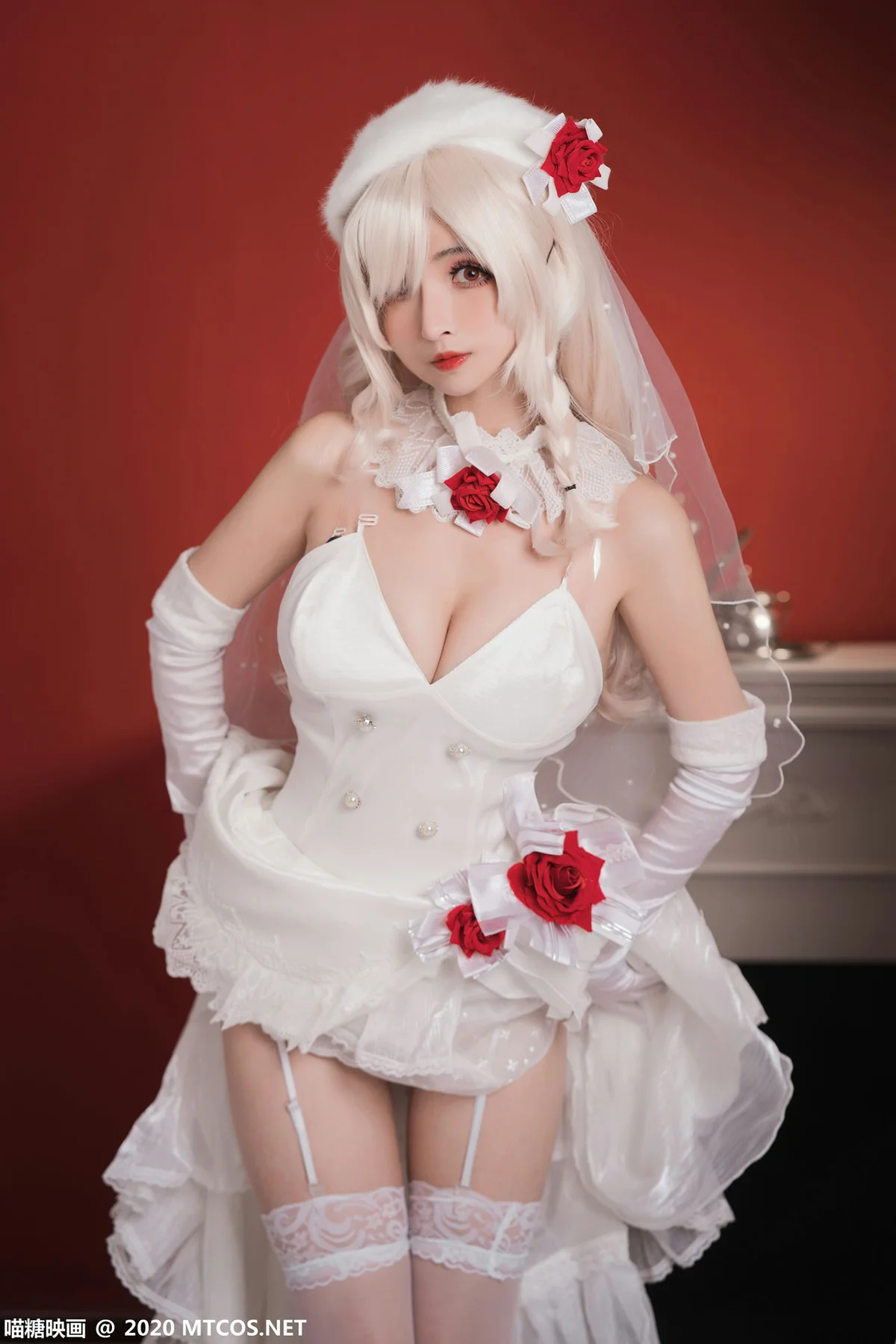 MTYH 喵糖映画 Vol.290  居家女友 - 2