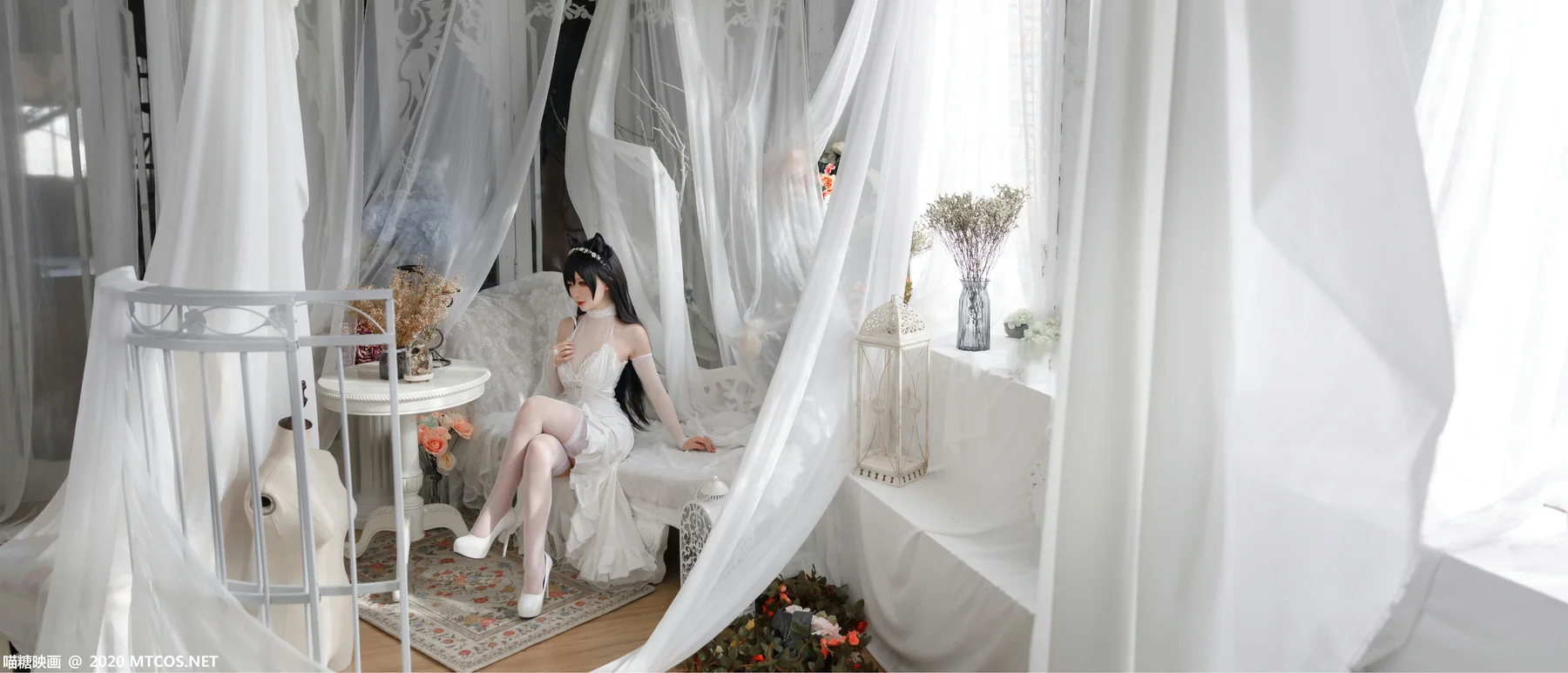 MTYH 喵糖映画 Vol.292  角色扮演制服 - 3