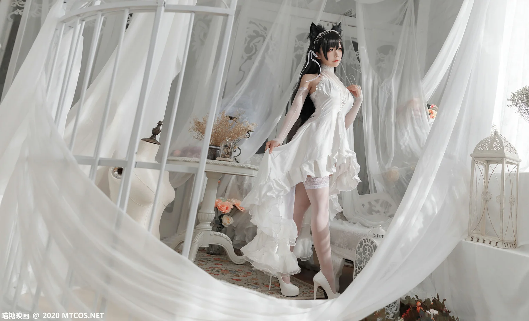 MTYH 喵糖映画 Vol.292  角色扮演制服 - 4