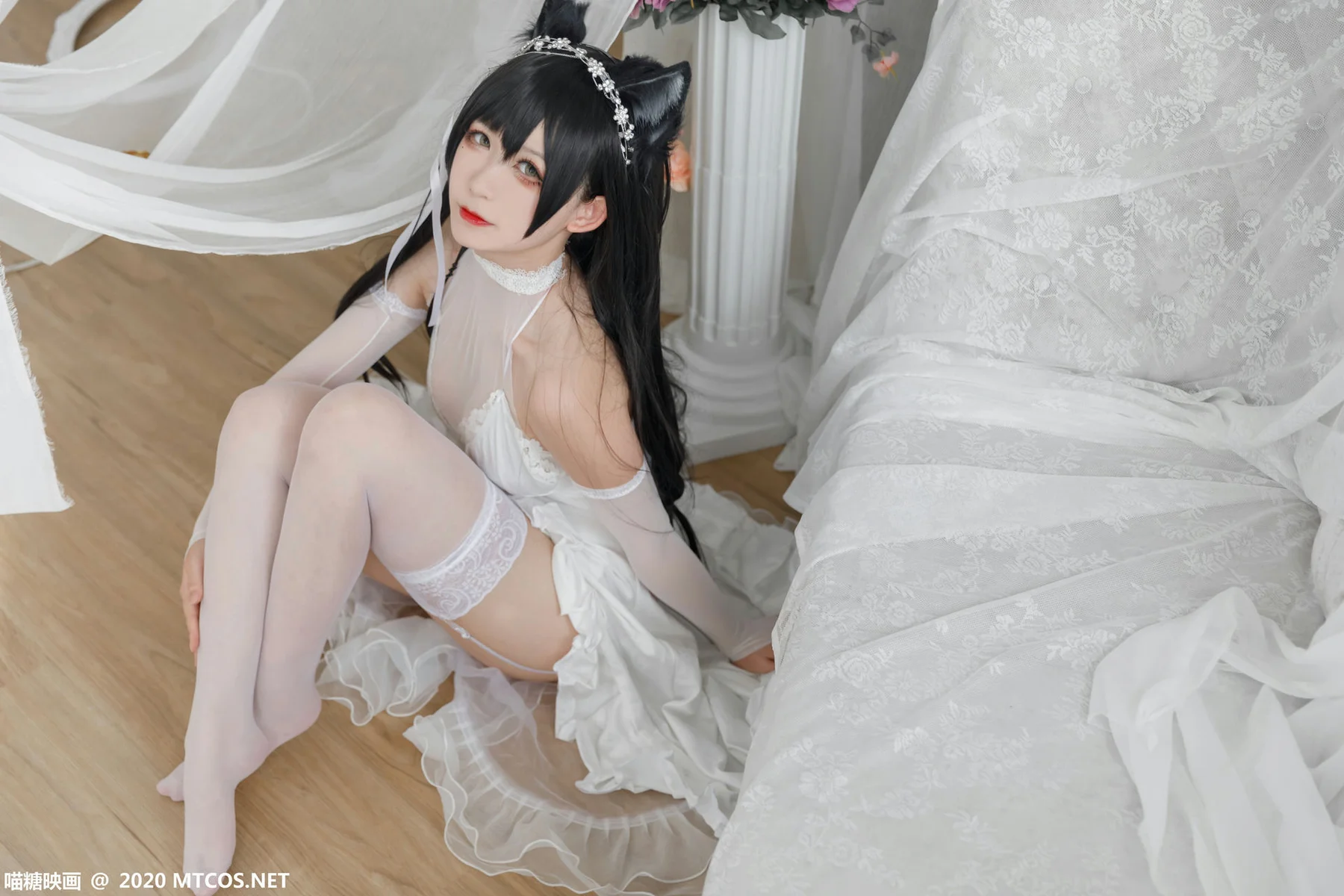 MTYH 喵糖映画 Vol.292  角色扮演制服 - 2