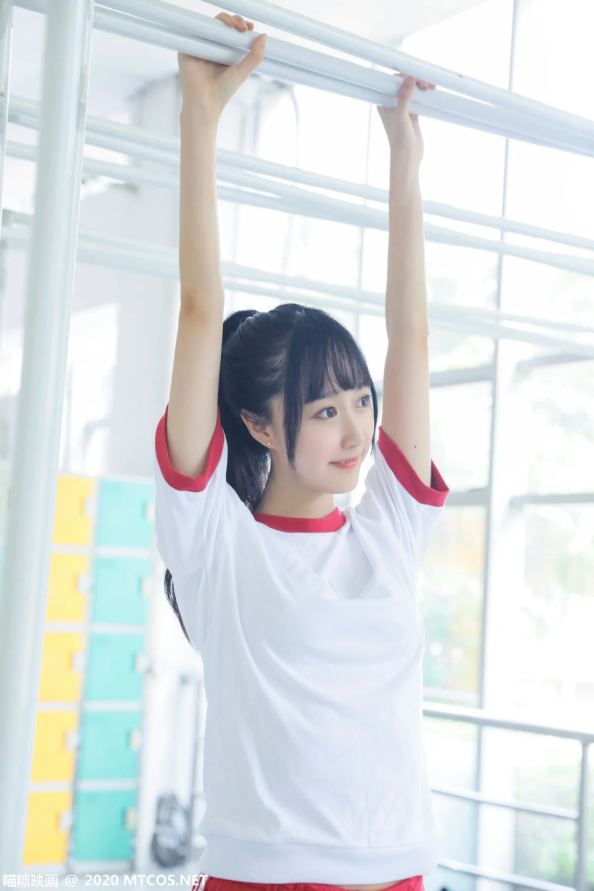 MTYH 喵糖映画 Vol.294  元气少女 - 10