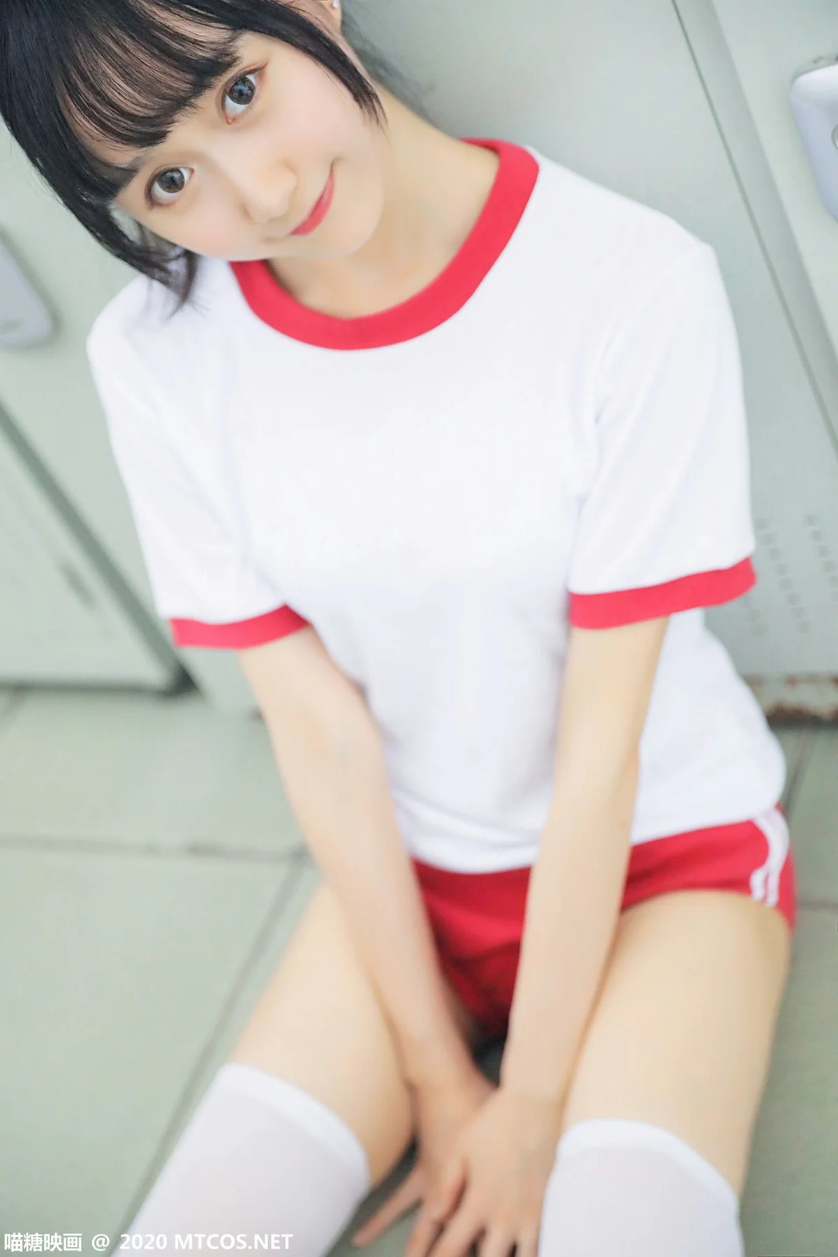 MTYH 喵糖映画 Vol.294  元气少女 - 7