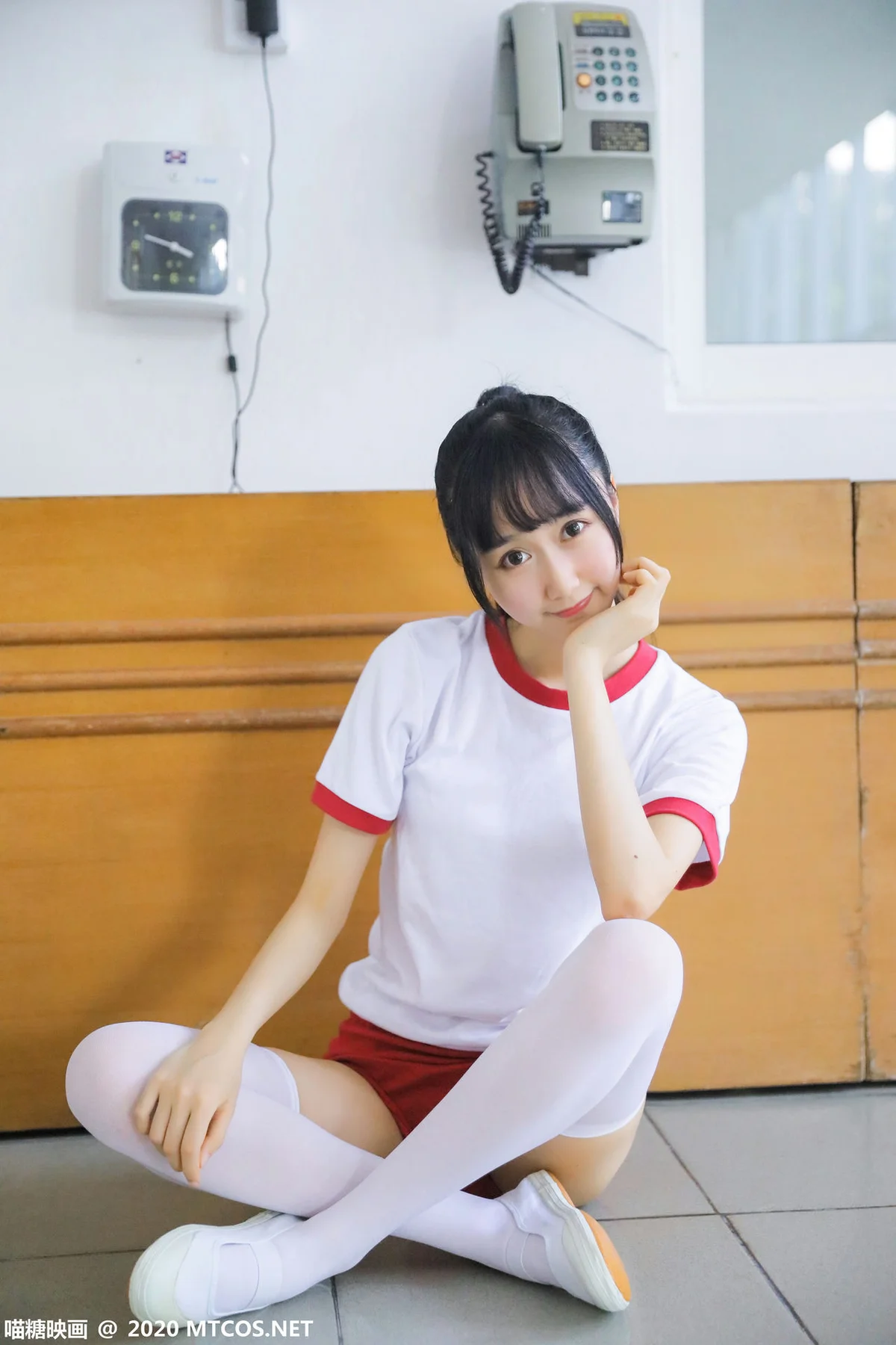 MTYH 喵糖映画 Vol.294  元气少女 - 8