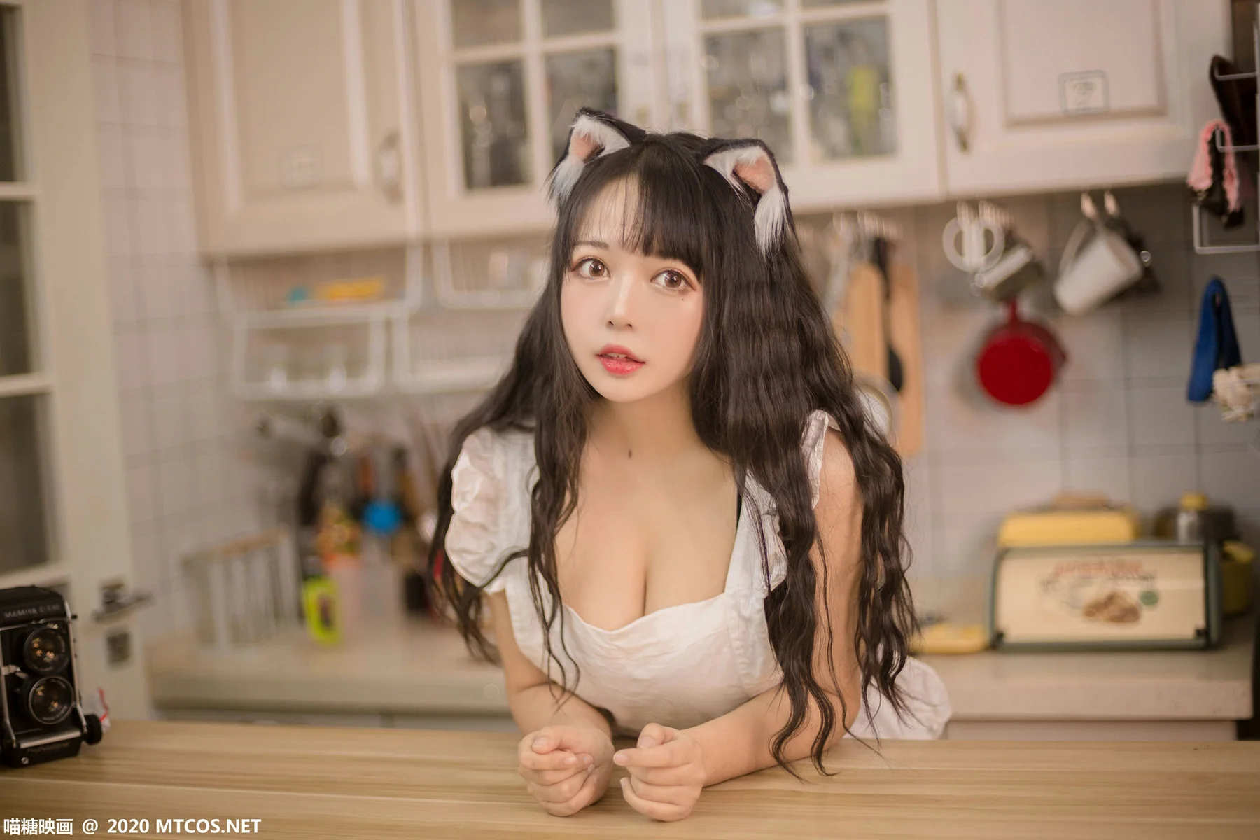 MTYH 喵糖映画 Vol.296  小猫咪制服 - 1