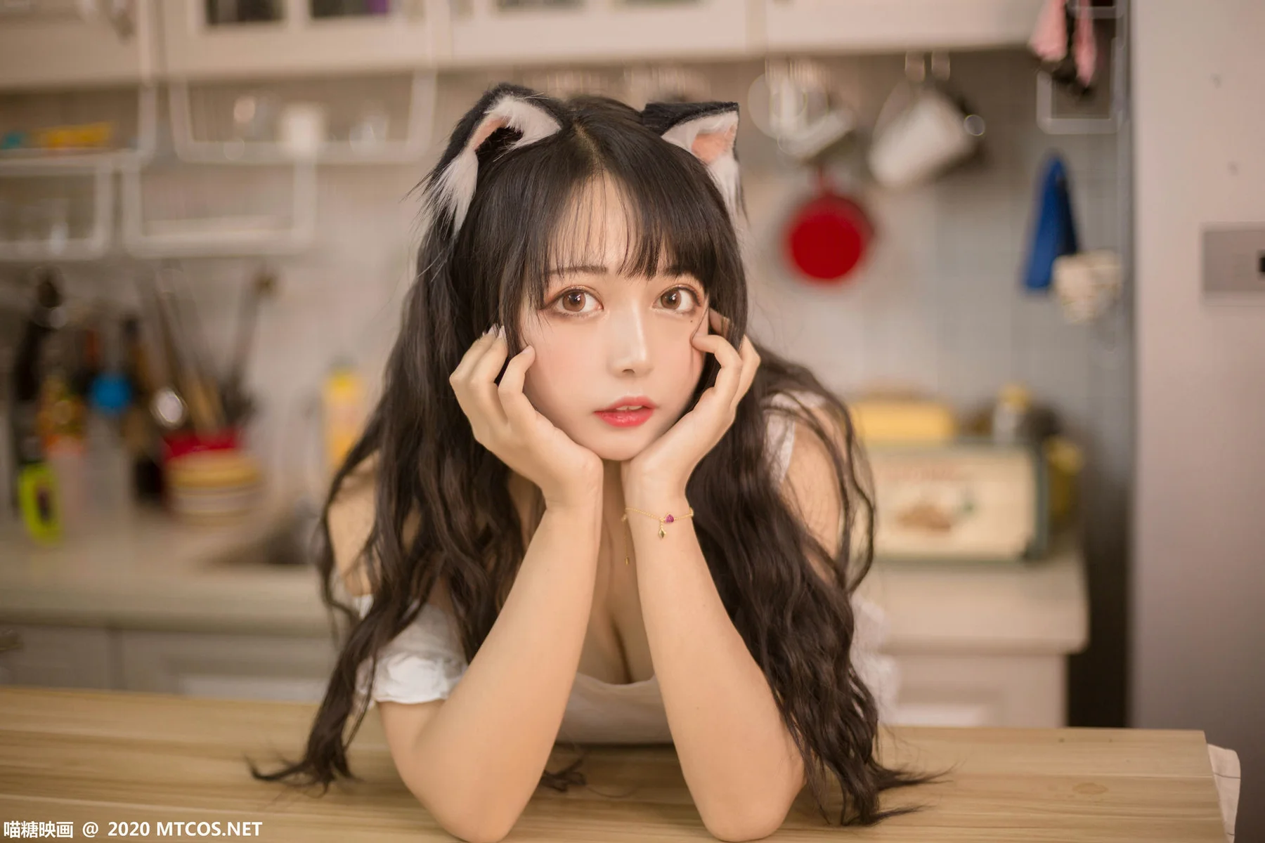 MTYH 喵糖映画 Vol.296  小猫咪制服 - 2