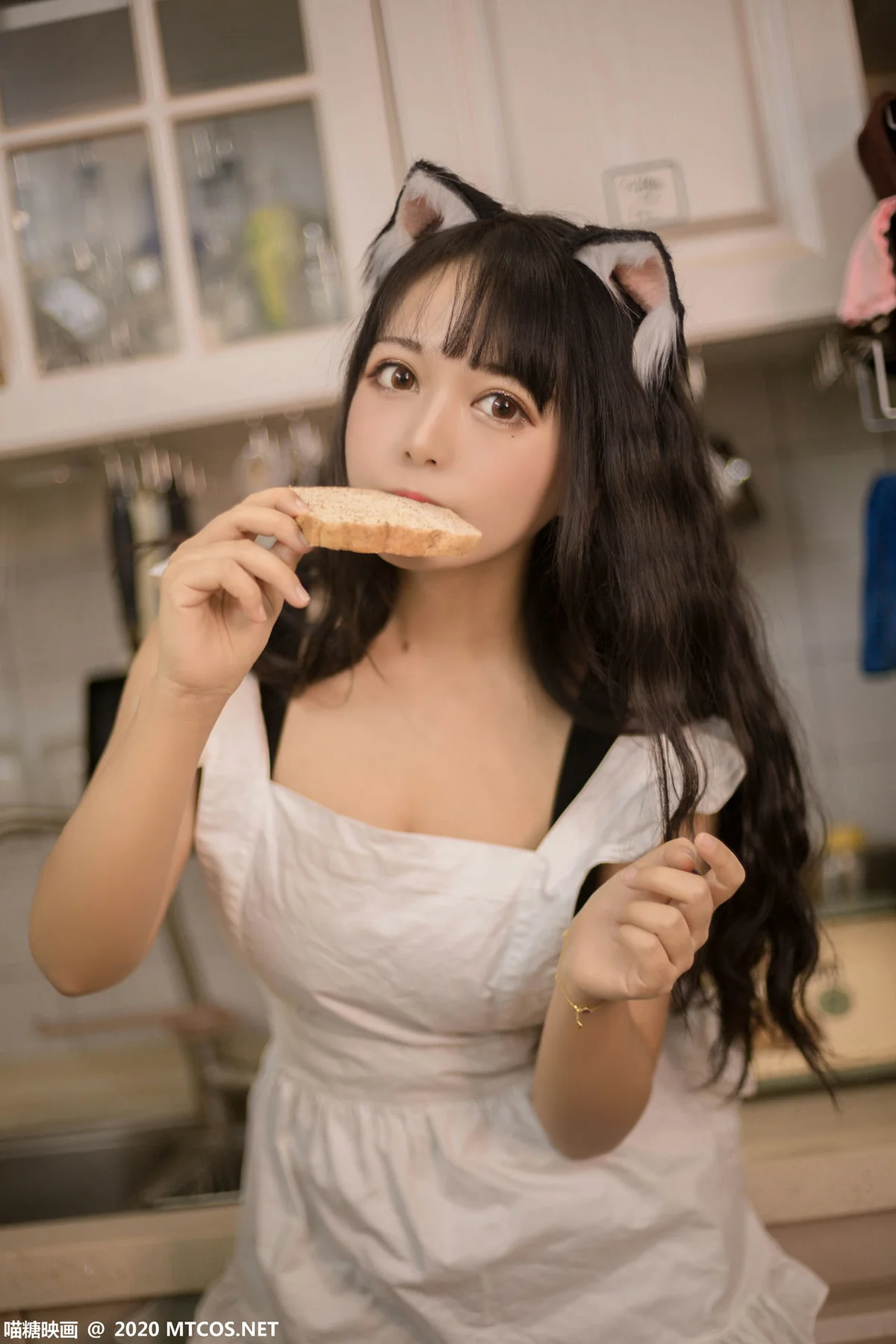 MTYH 喵糖映画 Vol.296  小猫咪制服 - 3