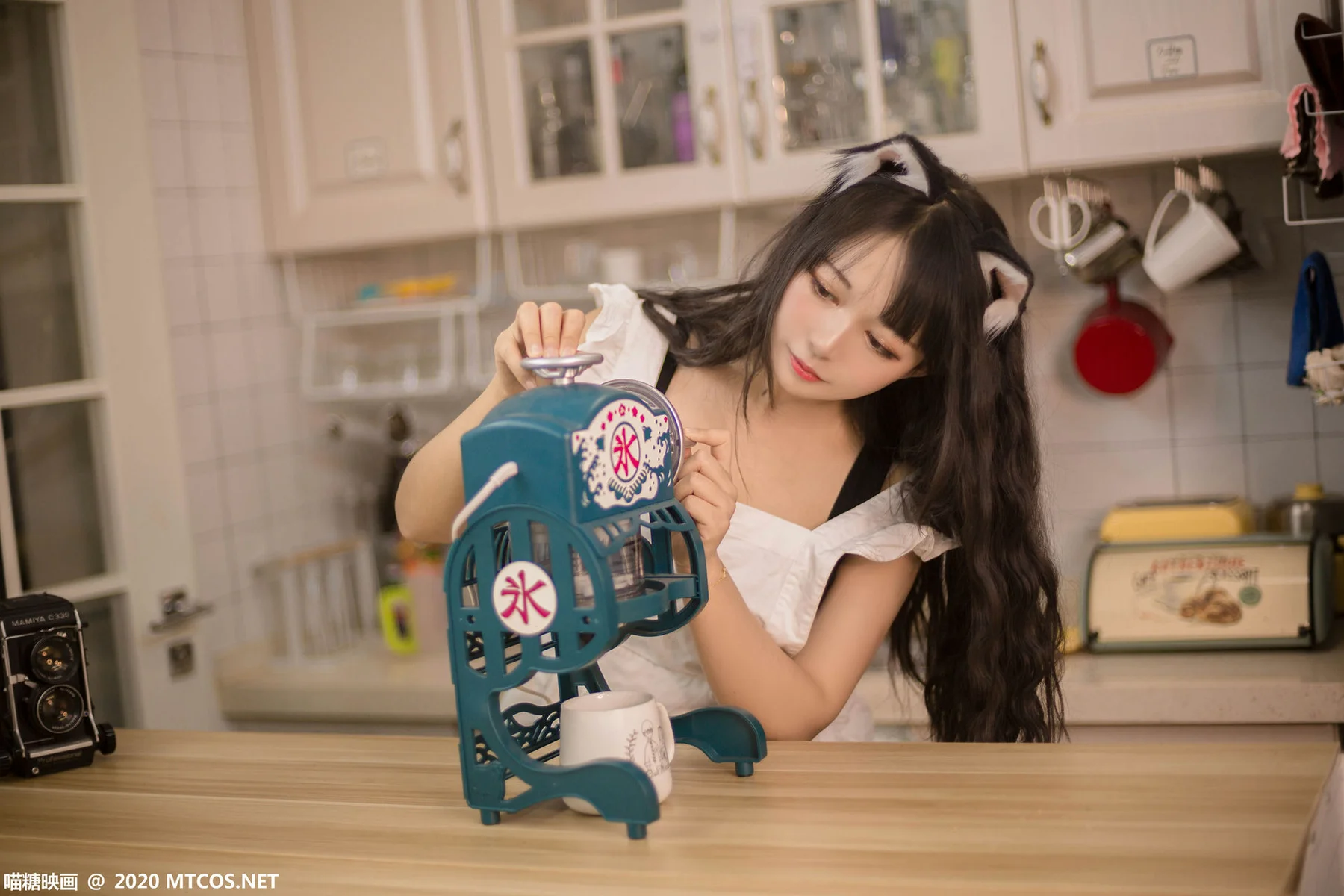 MTYH 喵糖映画 Vol.296  小猫咪制服 - 7