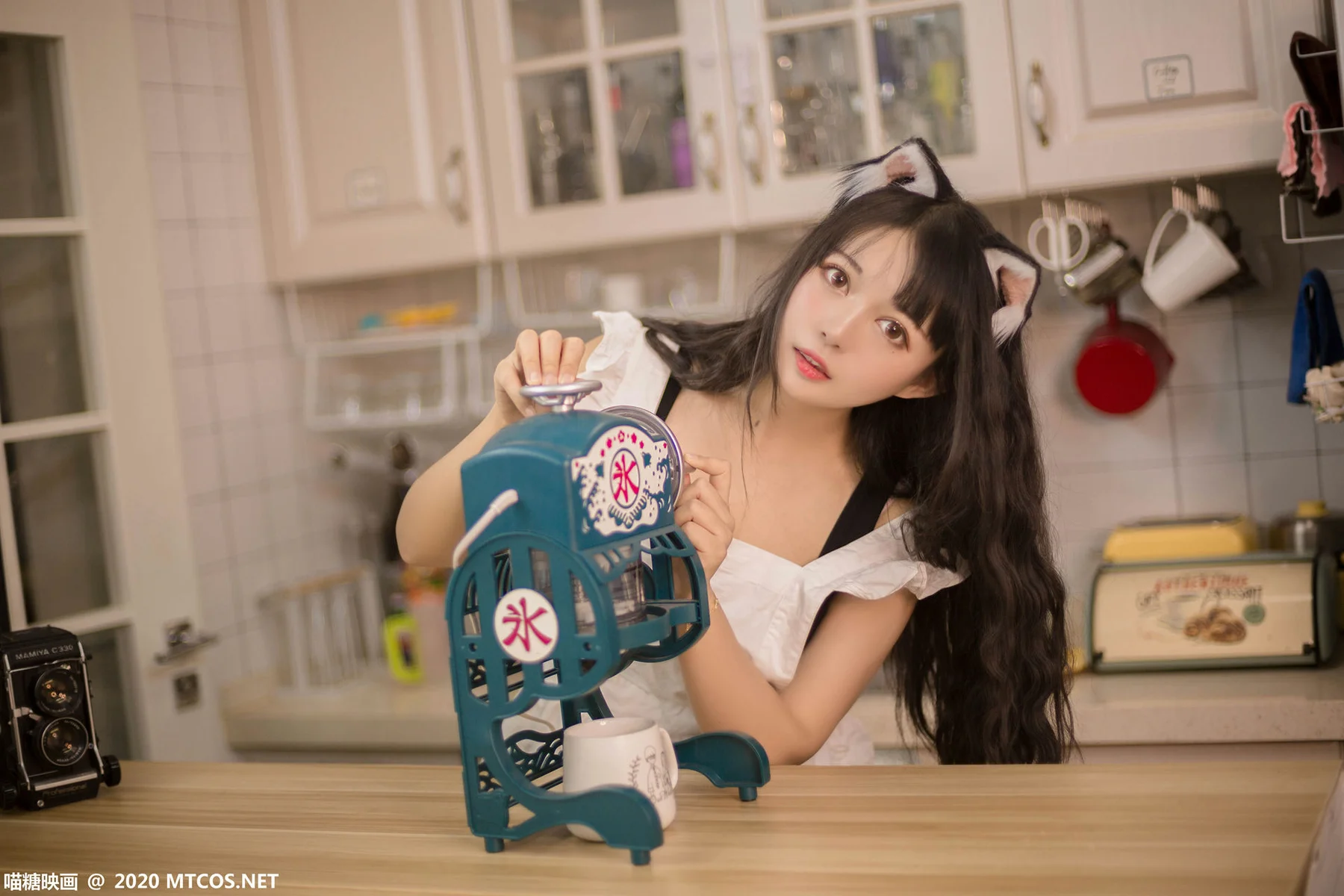 MTYH 喵糖映画 Vol.296  小猫咪制服 - 8