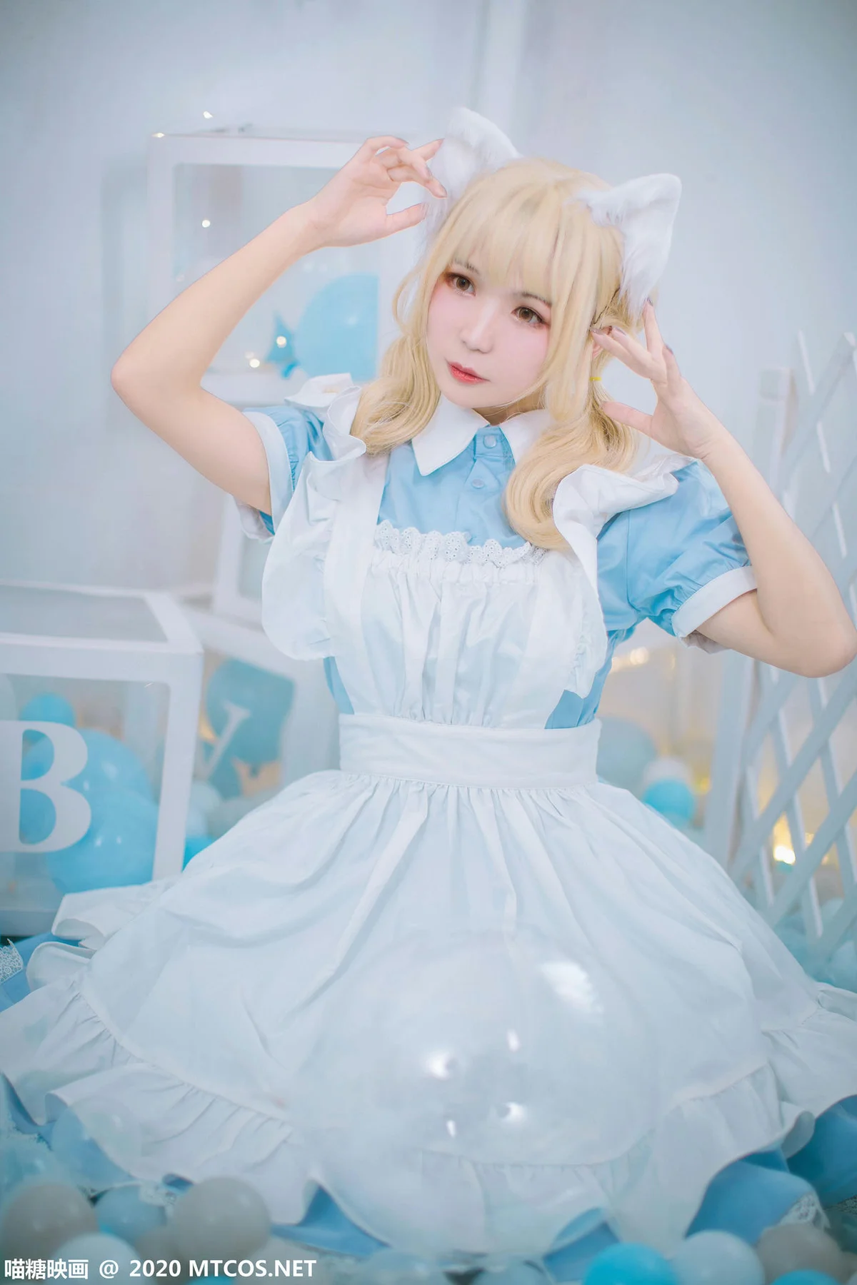 MTYH 喵糖映画 Vol.297  萝莉裙少女 - 8