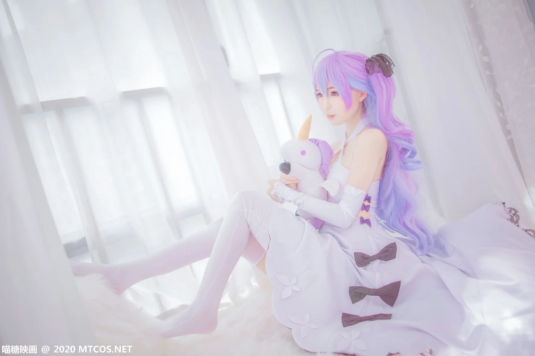 MTYH 喵糖映画 Vol.297  萝莉裙少女 - 9