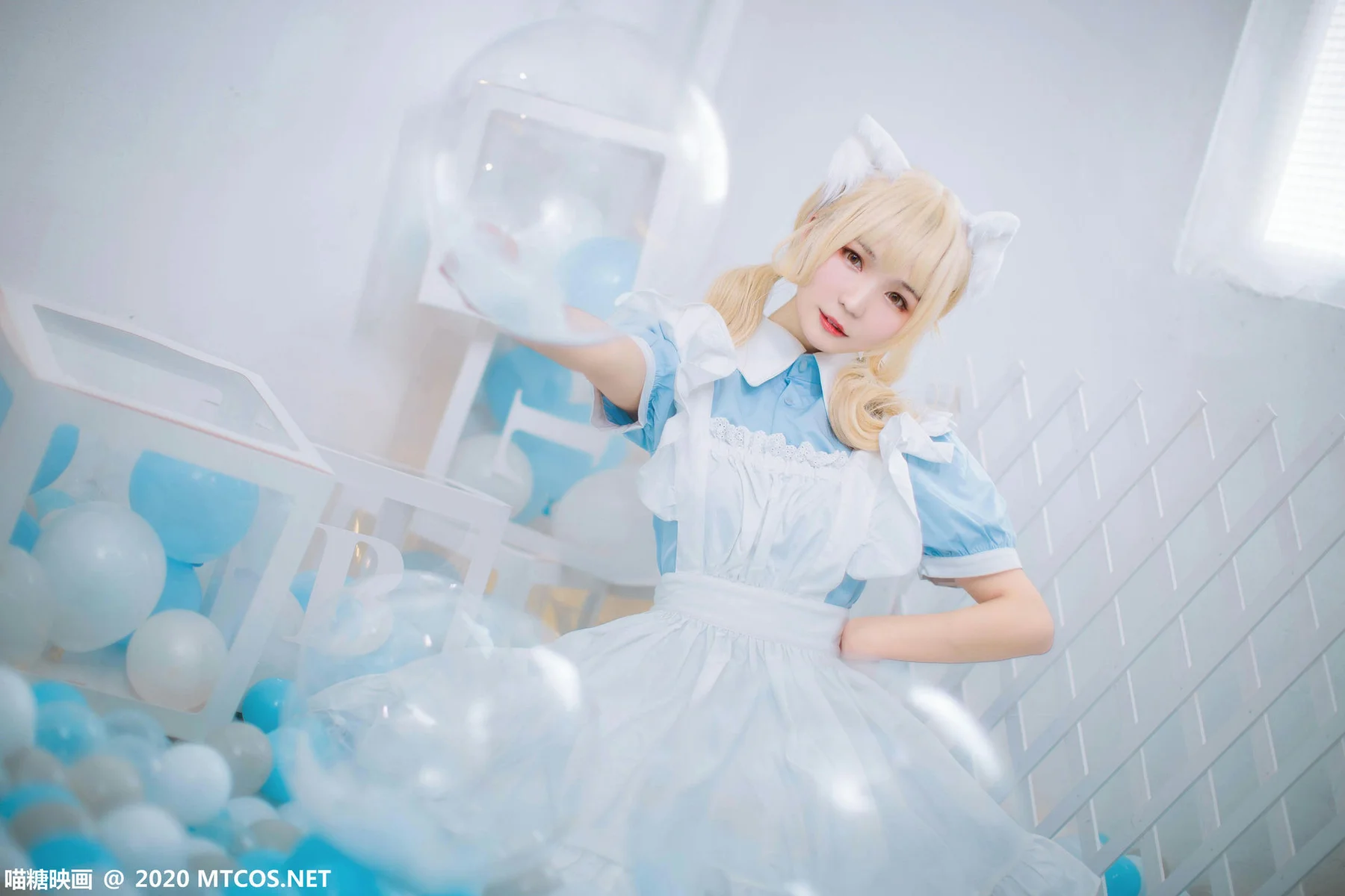 MTYH 喵糖映画 Vol.297  萝莉裙少女 - 10