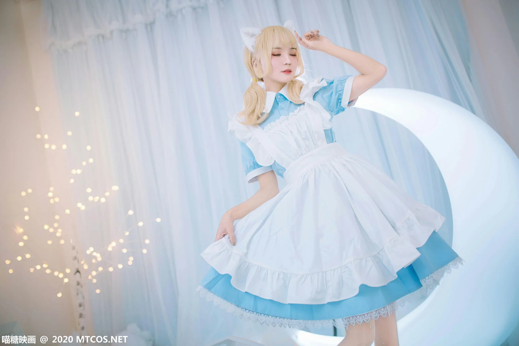 MTYH 喵糖映画 Vol.297  萝莉裙少女 - 8