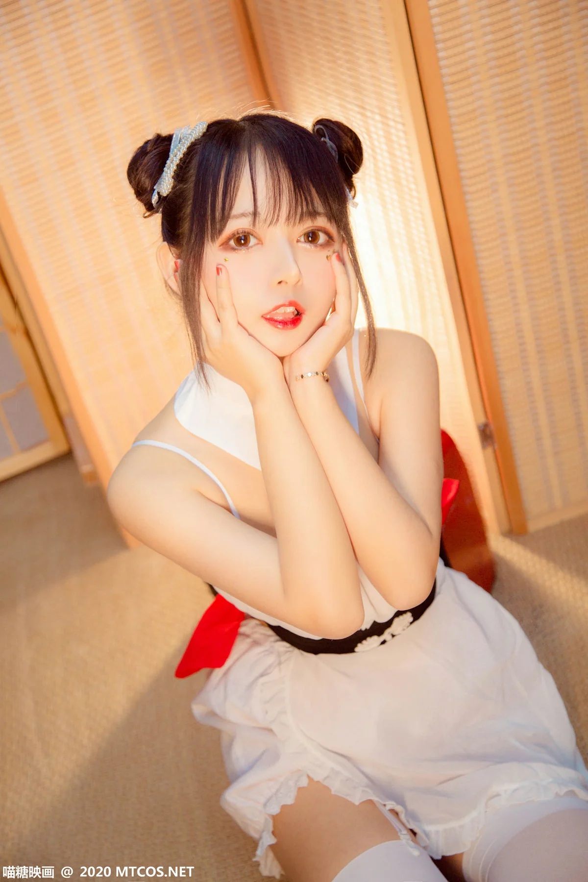 MTYH 喵糖映画 Vol.299  可爱娃娃 - 3