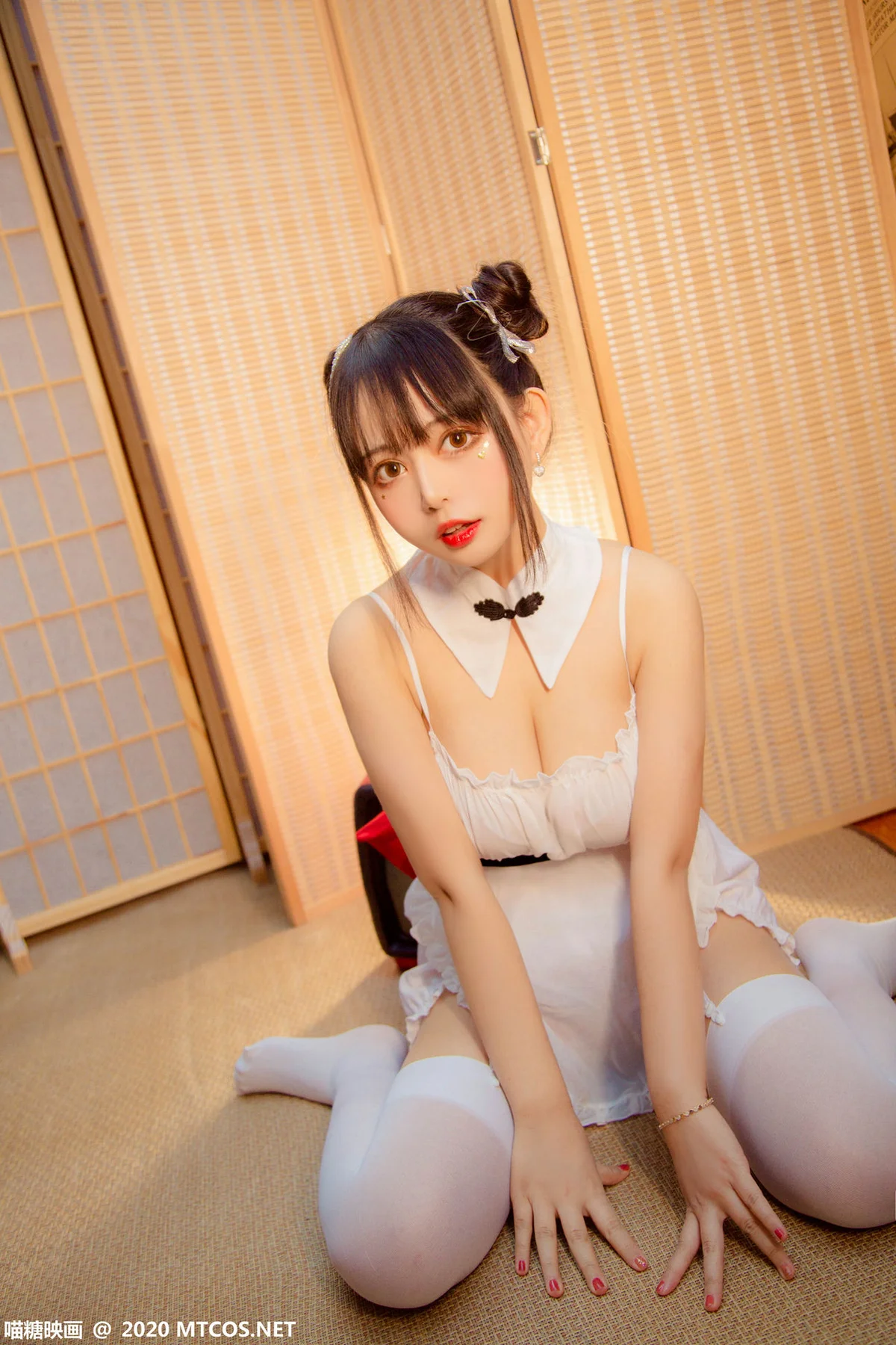 MTYH 喵糖映画 Vol.299  可爱娃娃 - 8