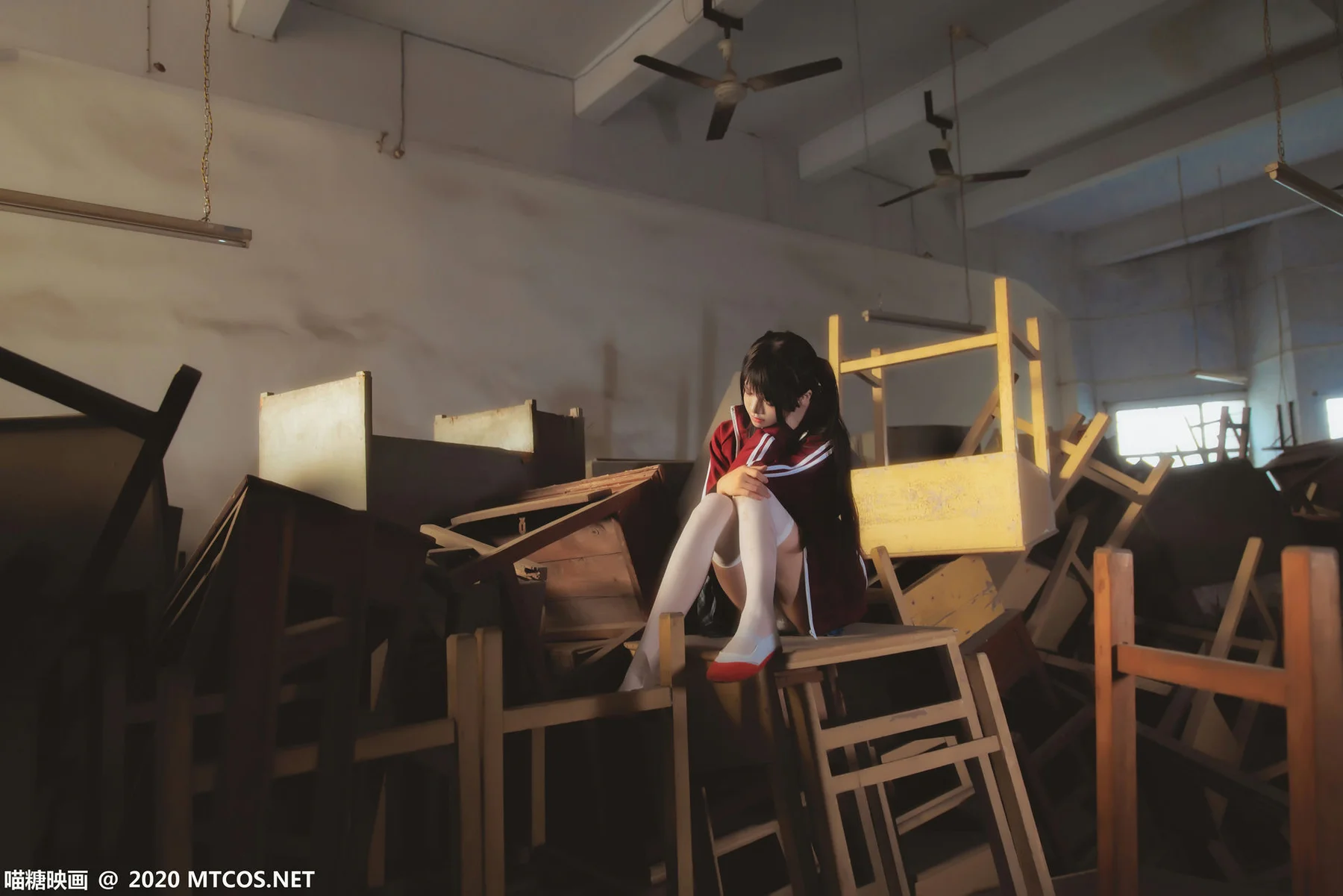 MTYH 喵糖映画 Vol.304  校服萝莉 - 9