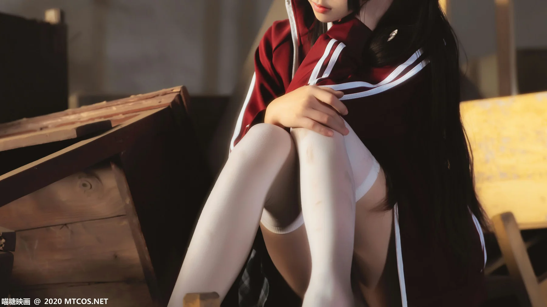 MTYH 喵糖映画 Vol.304  校服萝莉 - 10