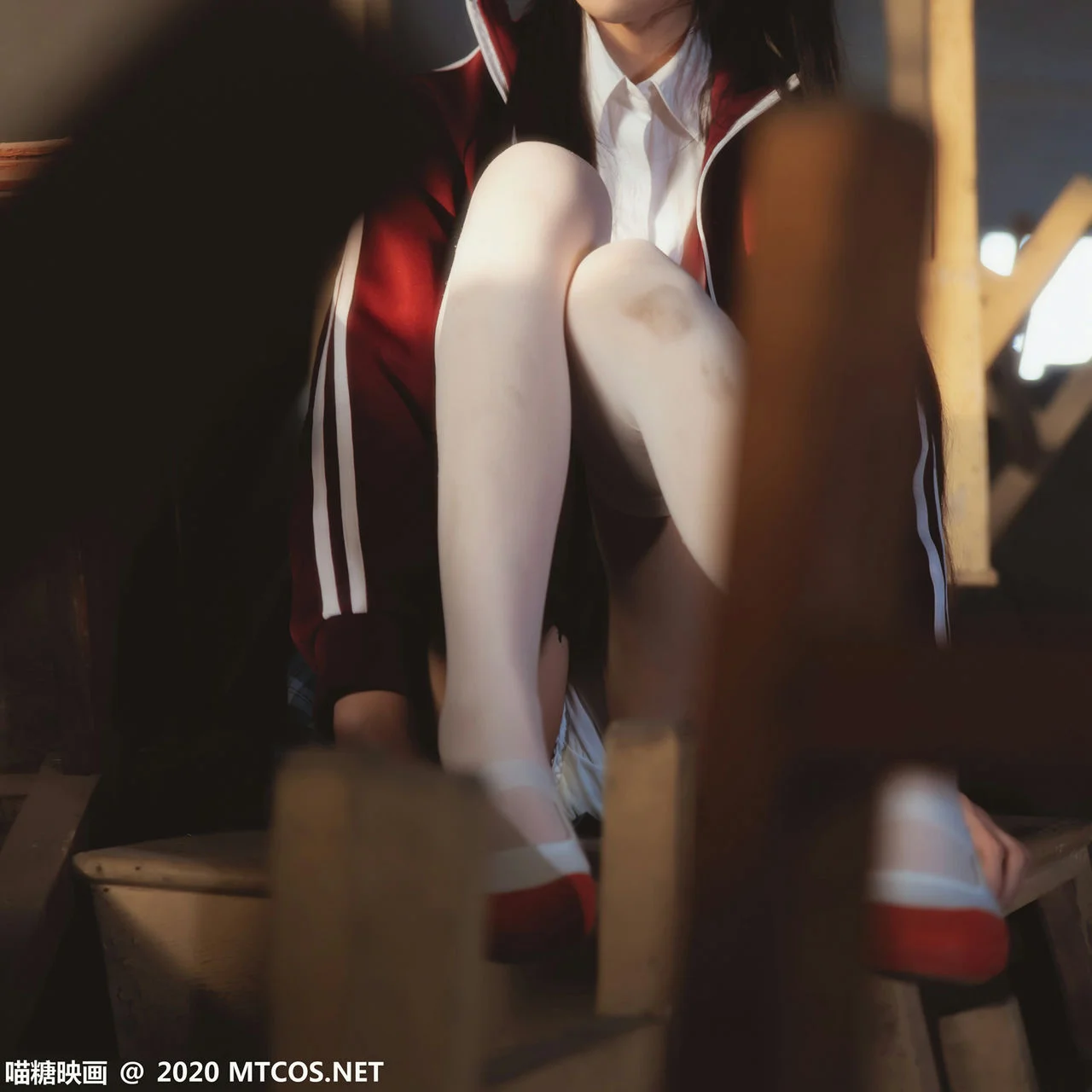 MTYH 喵糖映画 Vol.304  校服萝莉 - 2