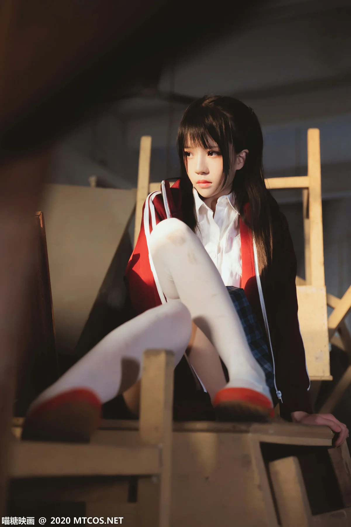 MTYH 喵糖映画 Vol.304  校服萝莉 - 3