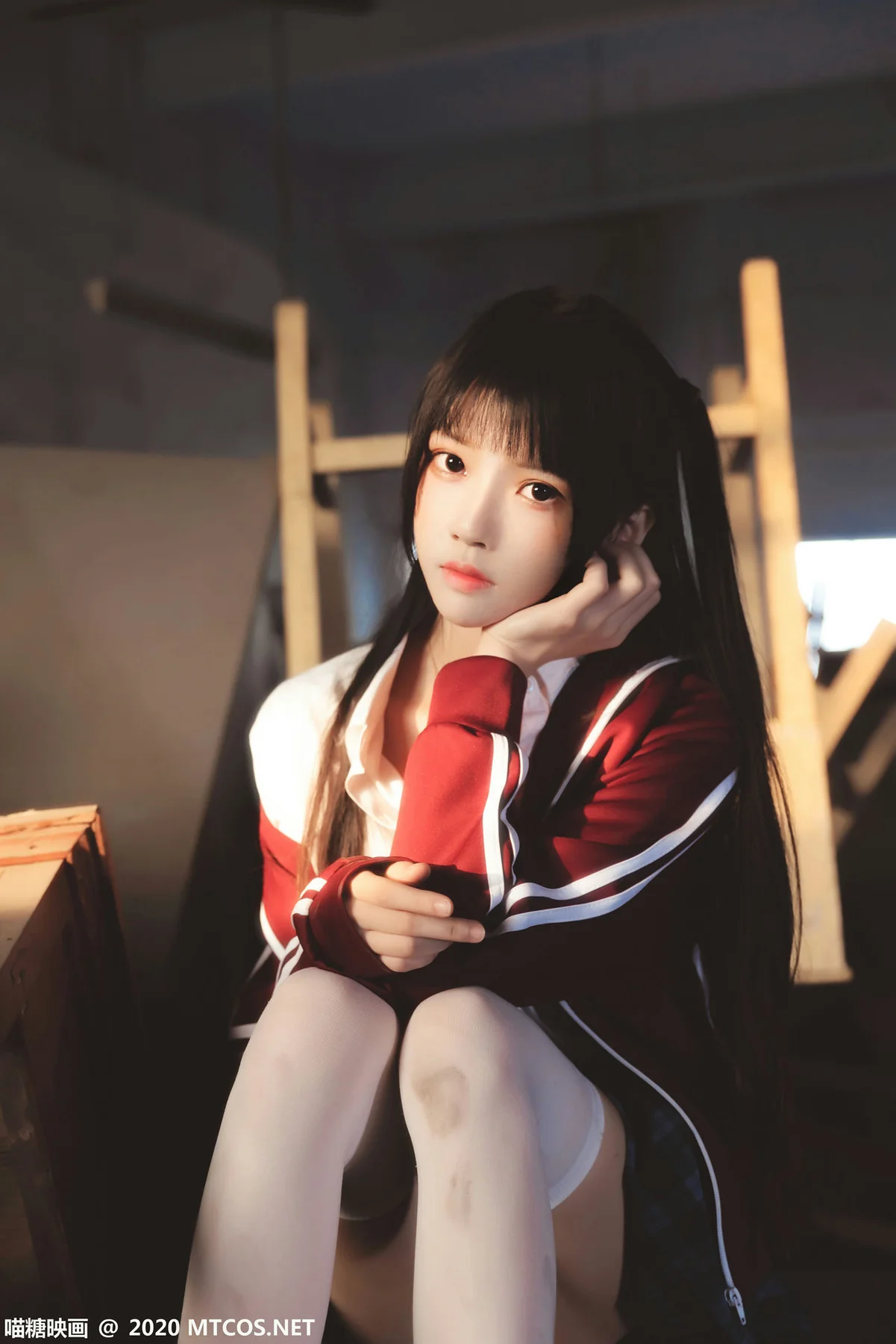 MTYH 喵糖映画 Vol.304  校服萝莉 - 5