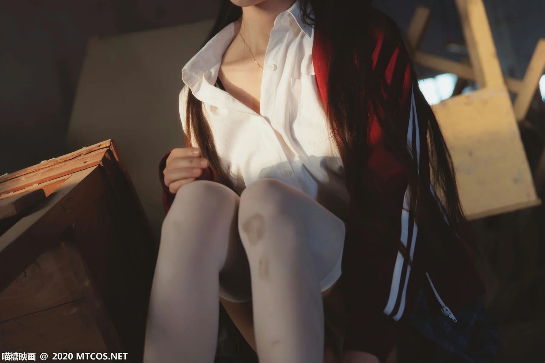 MTYH 喵糖映画 Vol.304  校服萝莉 - 6