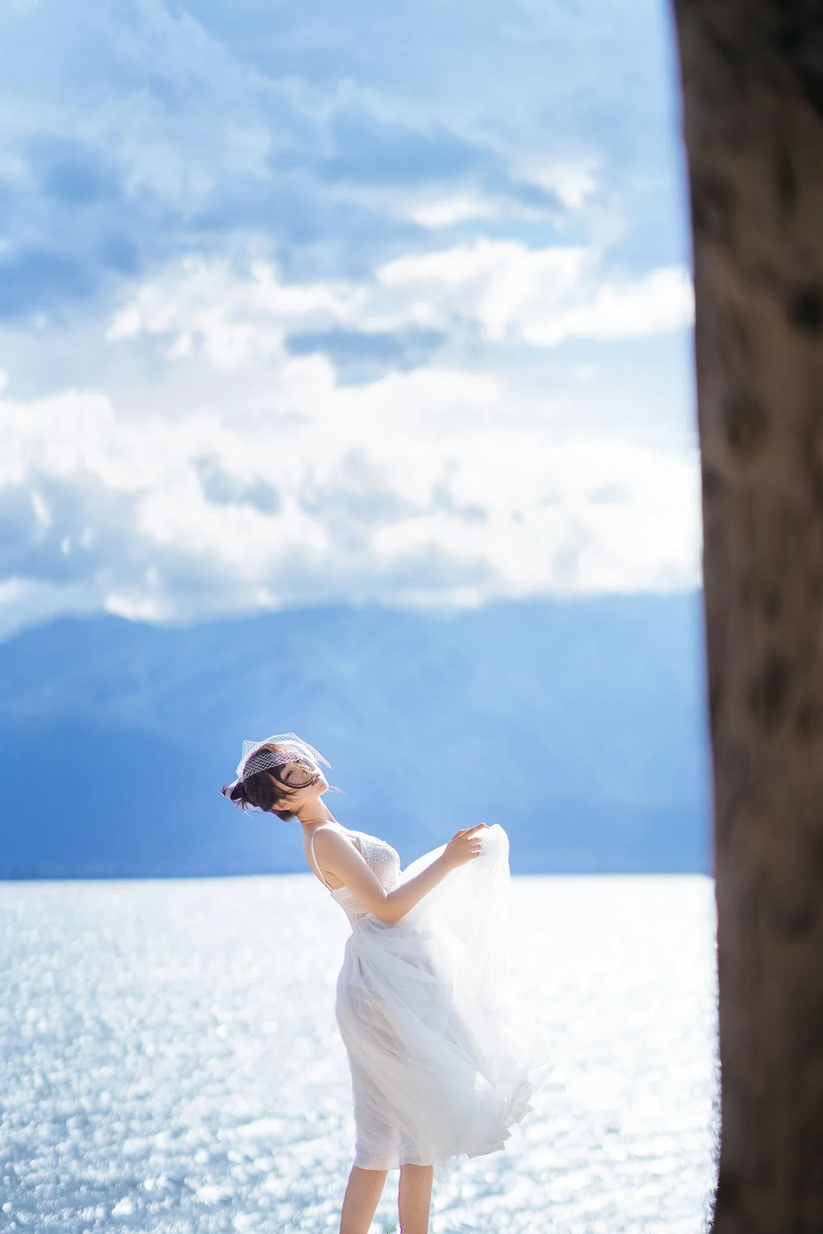 MTYH 喵糖映画 Vol.306  香肩美眉少女 - 1