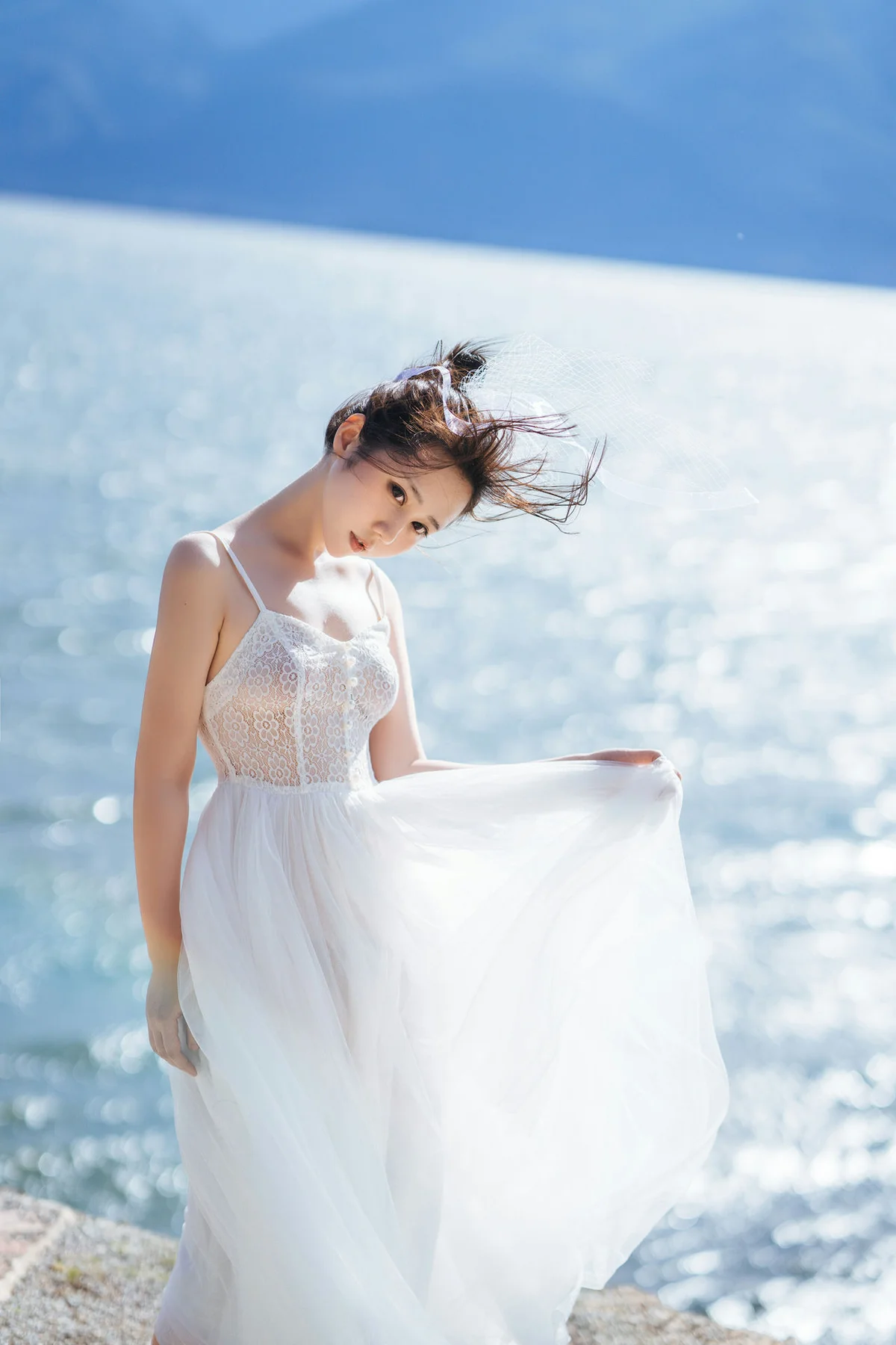 MTYH 喵糖映画 Vol.306  香肩美眉少女 - 2