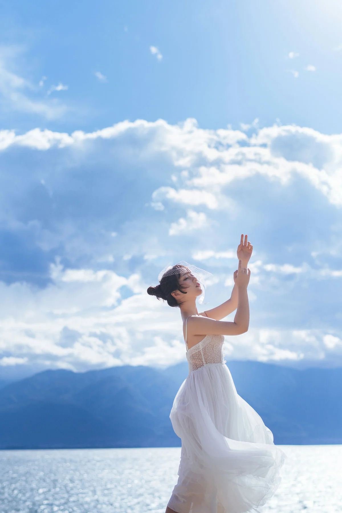 MTYH 喵糖映画 Vol.306  香肩美眉少女 - 2