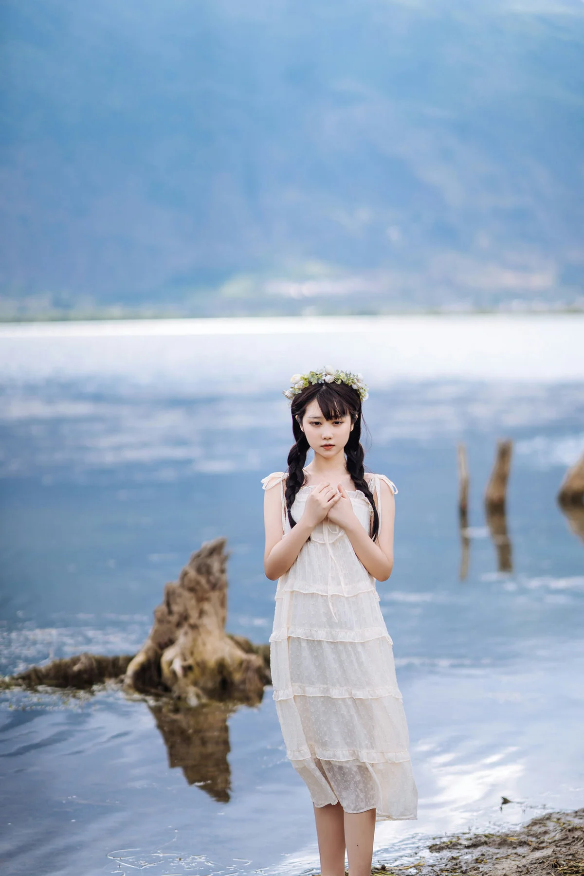 MTYH 喵糖映画 Vol.306  香肩美眉少女 - 10